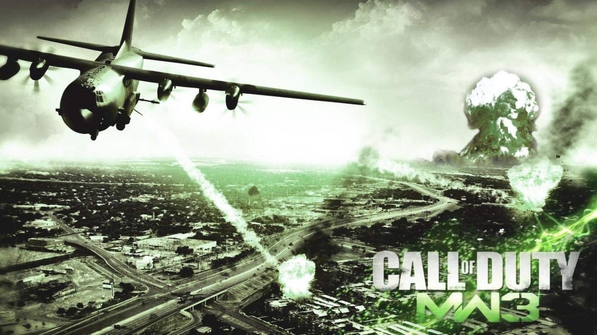 Call of Duty: Modern Warfare 3 Wallpapers