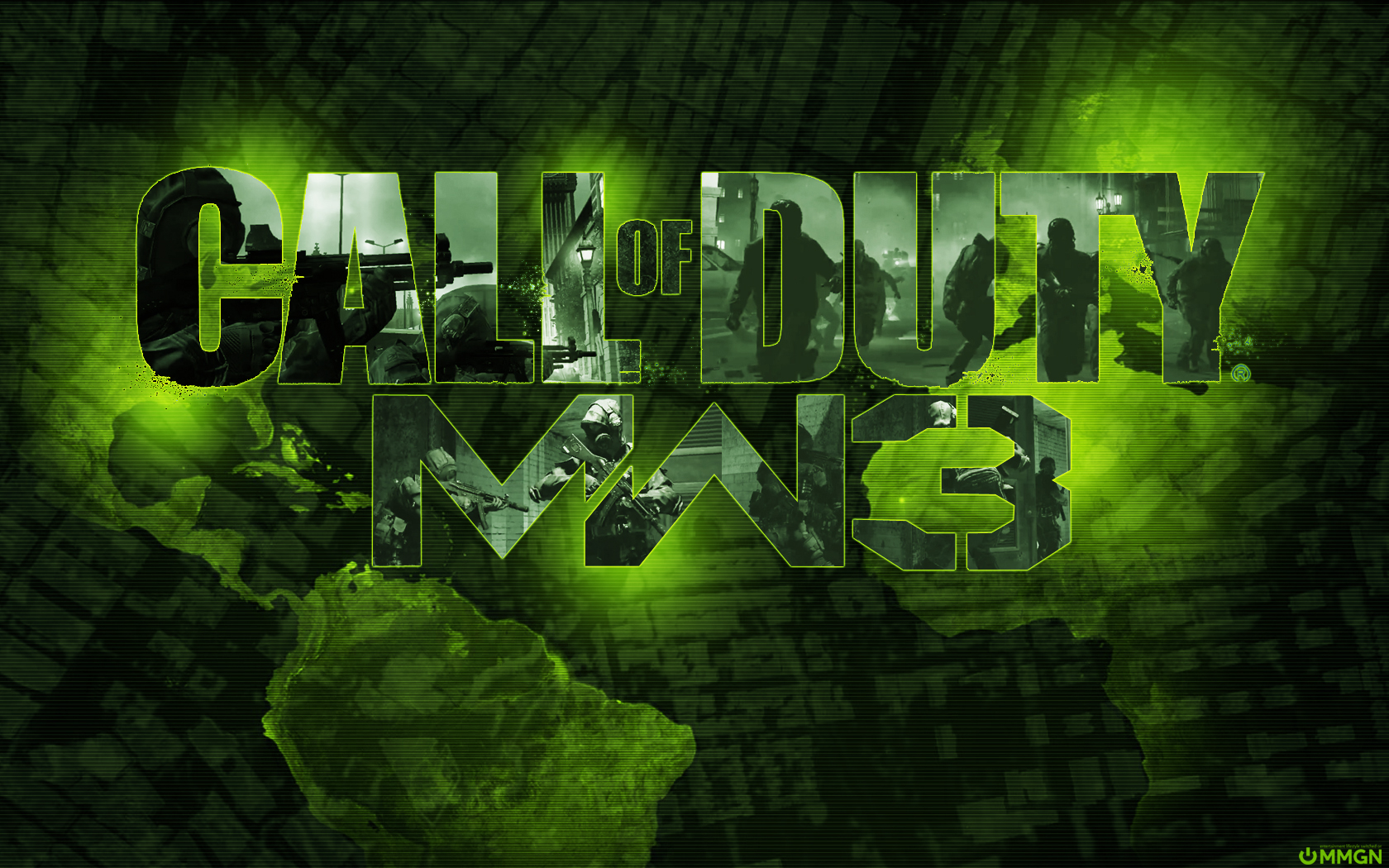 Call of Duty: Modern Warfare 3 Wallpapers