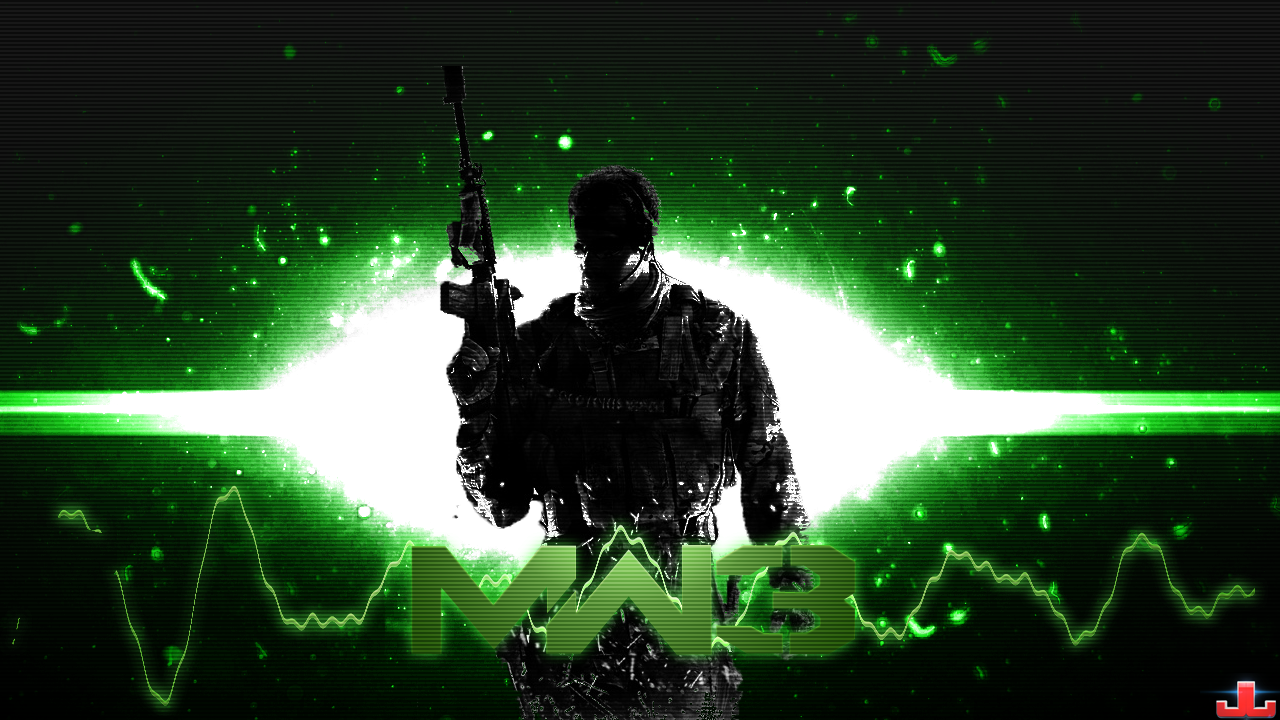 Call of Duty: Modern Warfare 3 Wallpapers