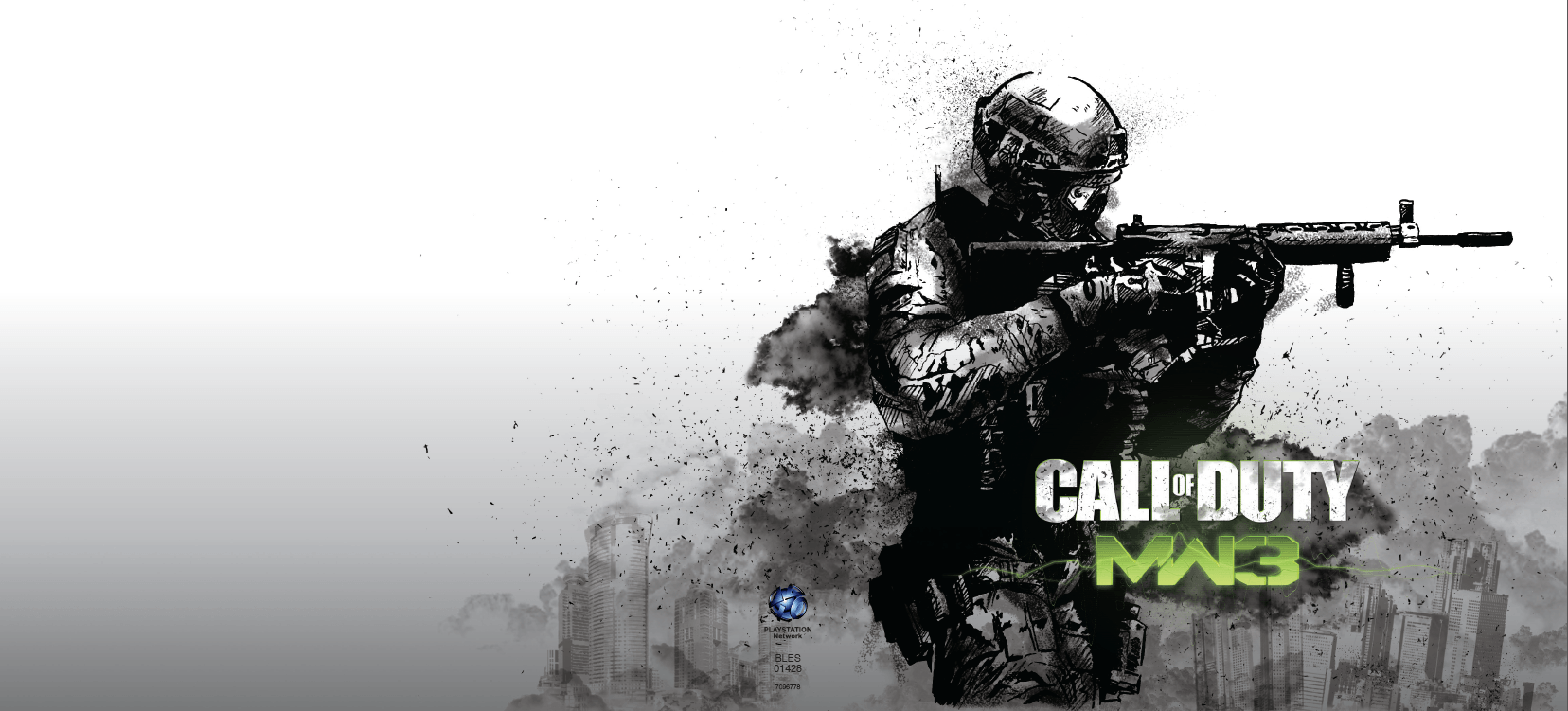 Call of Duty: Modern Warfare 3 Wallpapers