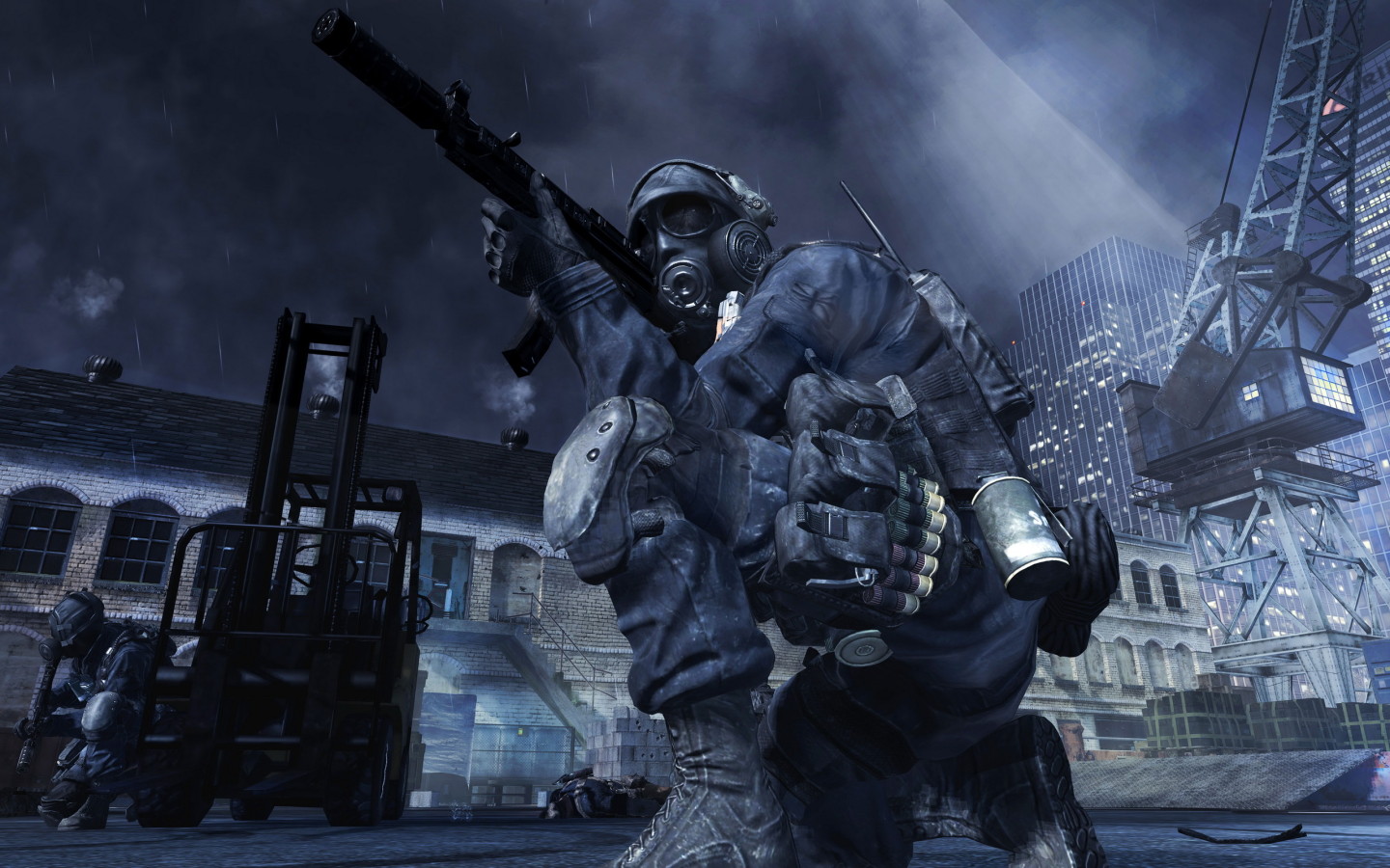 Call of Duty: Modern Warfare 3 Wallpapers