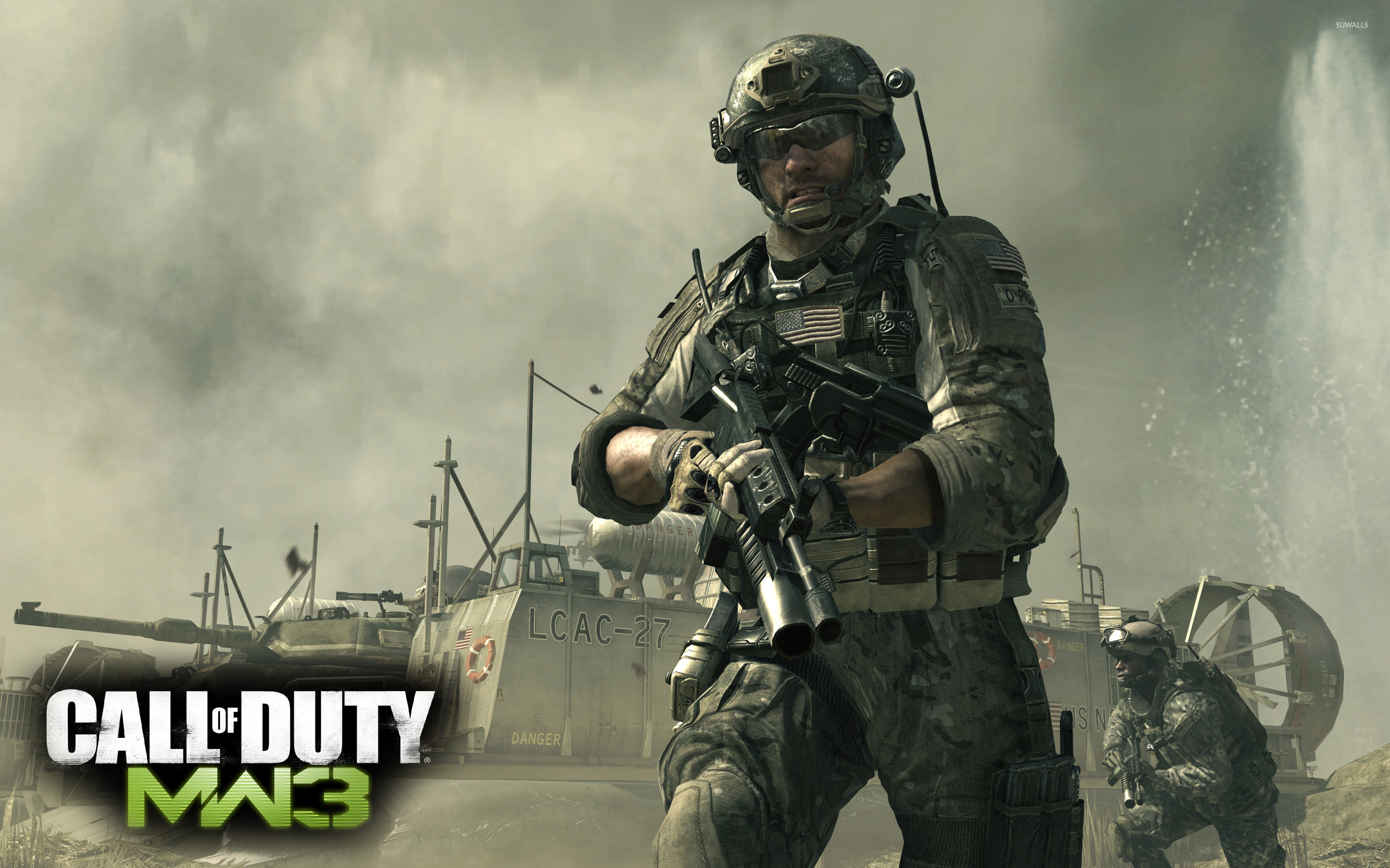 Call of Duty: Modern Warfare 3 Wallpapers