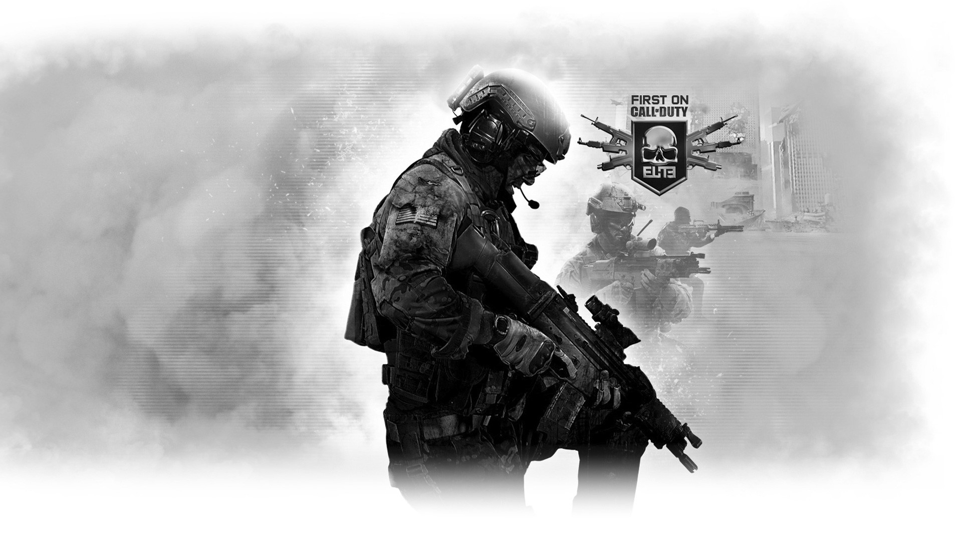 Call of Duty: Modern Warfare 3 Wallpapers