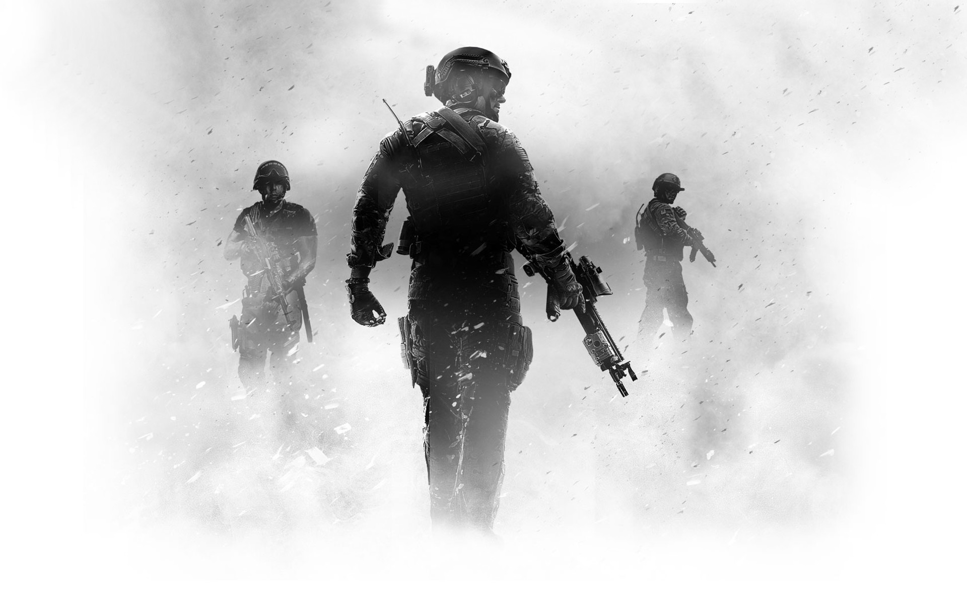 Call of Duty: Modern Warfare 3 Wallpapers