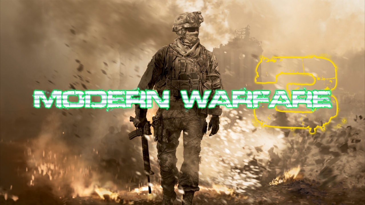 Call of Duty: Modern Warfare 3 Wallpapers