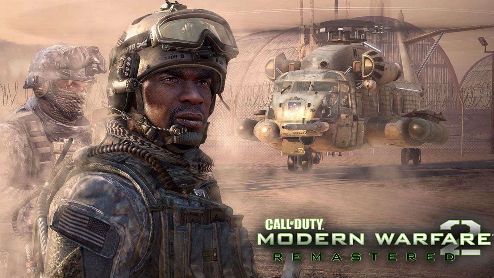 Call of Duty: Modern Warfare Remastered Wallpapers