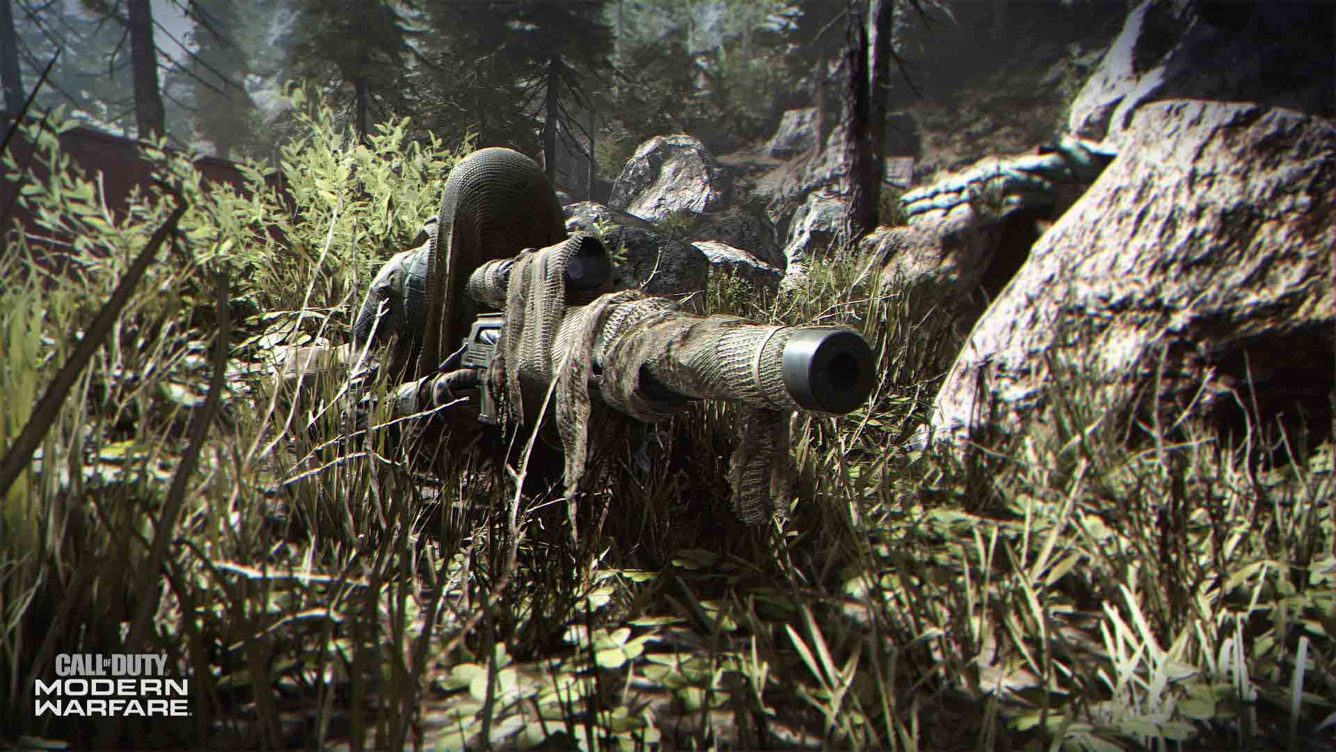 Call of Duty: Modern Warfare Remastered Wallpapers