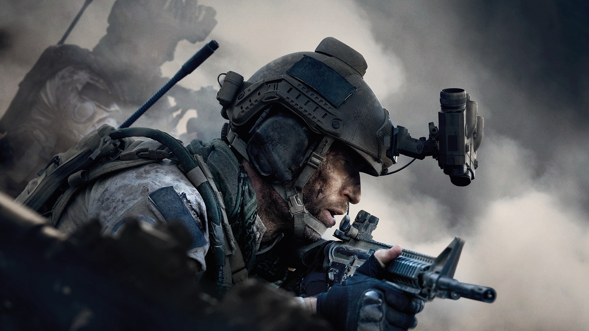 Call of Duty: Modern Warfare Wallpapers