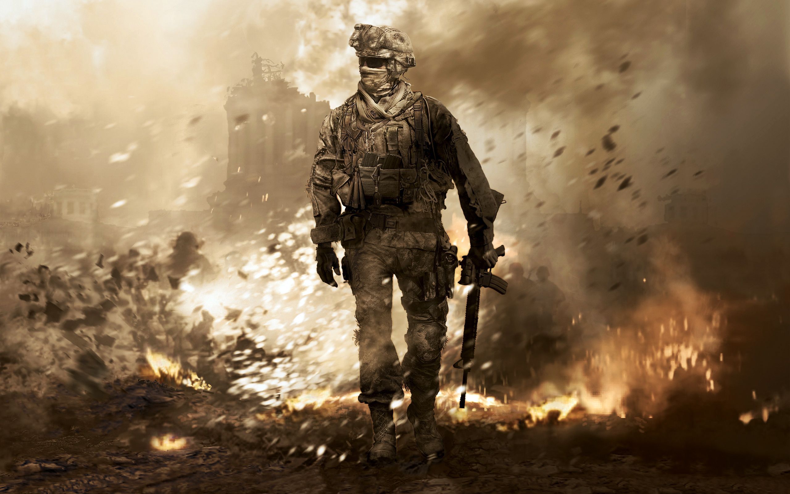 Call of Duty: Modern Warfare Wallpapers