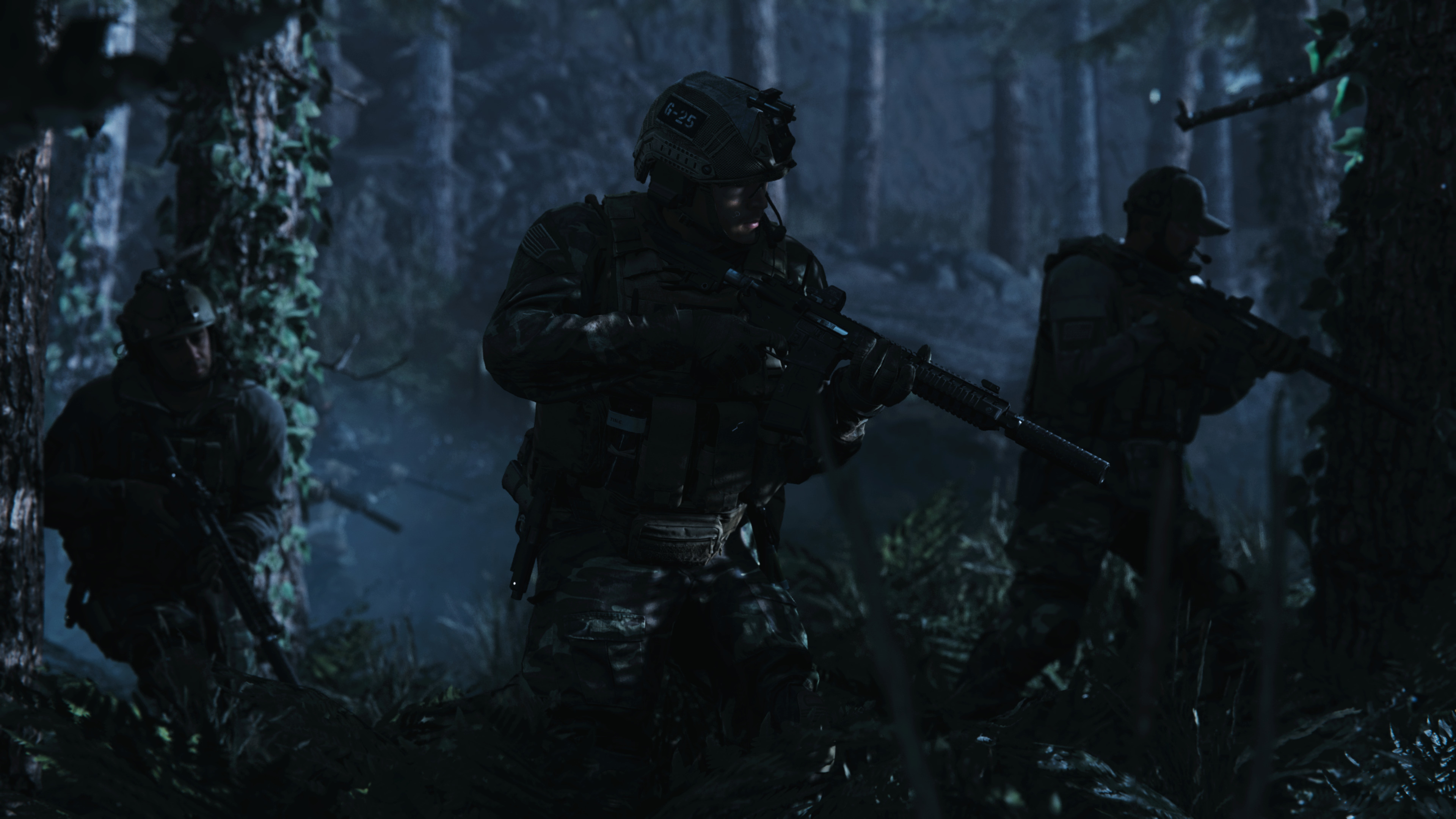 Call of Duty: Modern Warfare Wallpapers