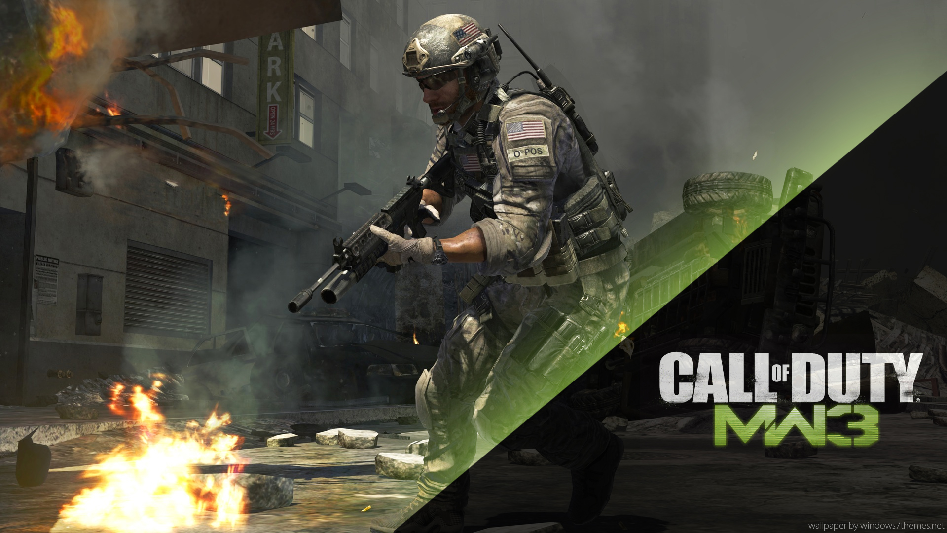 Call of Duty: Modern Warfare Wallpapers