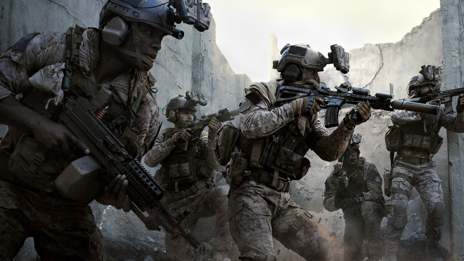 Call of Duty: Modern Warfare Wallpapers