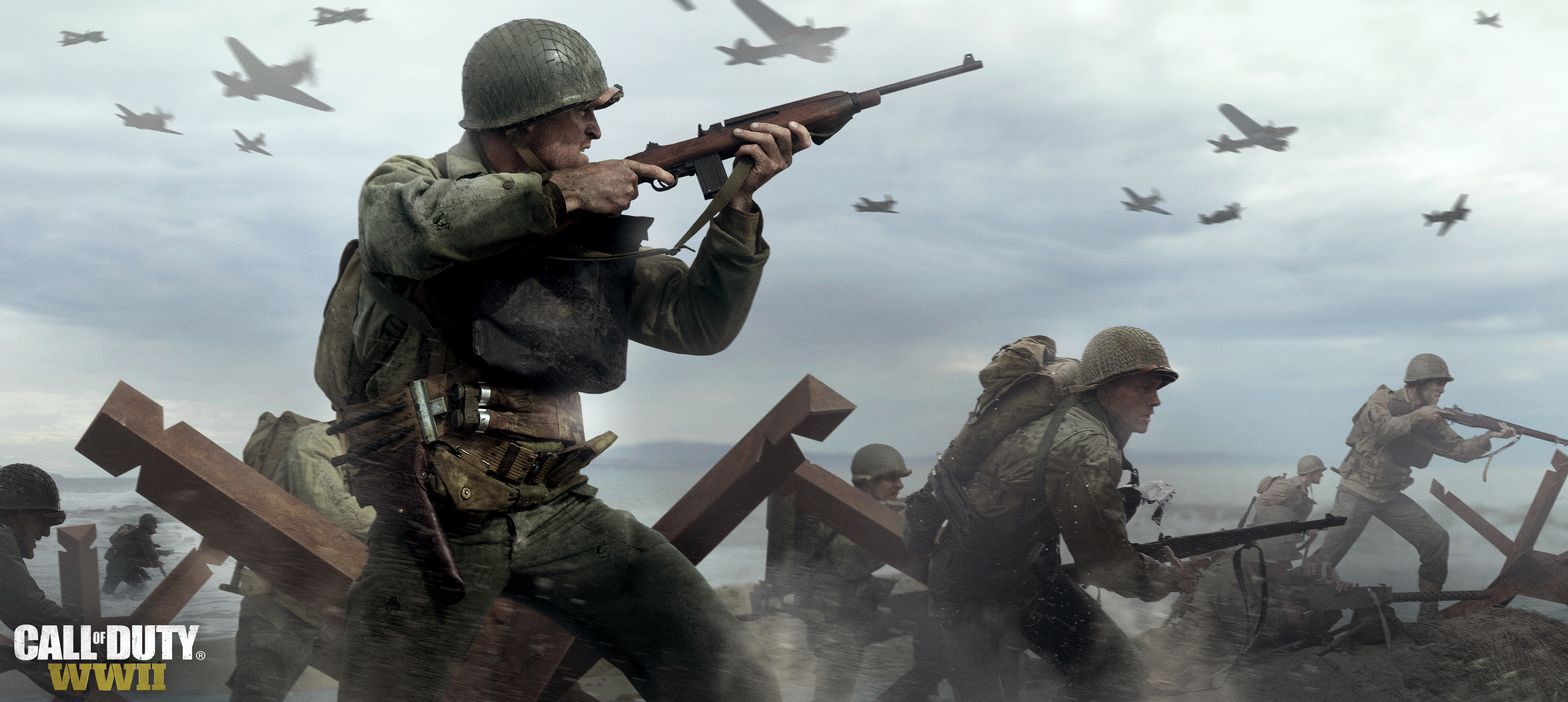 Call of Duty: WWII Wallpapers