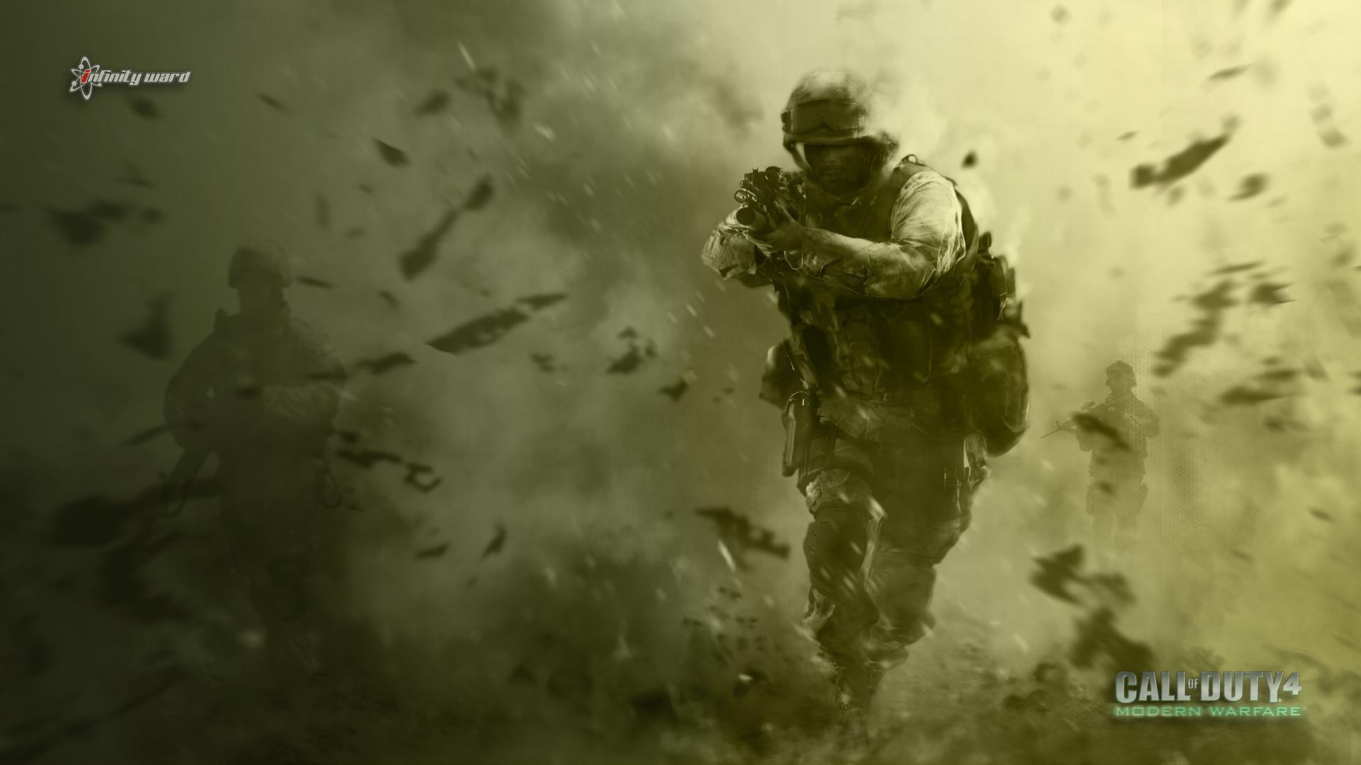 Call Of Duty 1920X1080 Wallpapers