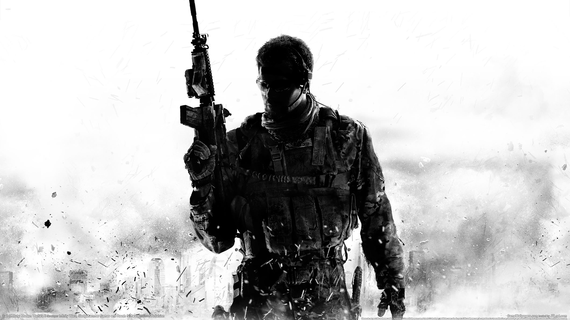 Call Of Duty 1920X1080 Wallpapers