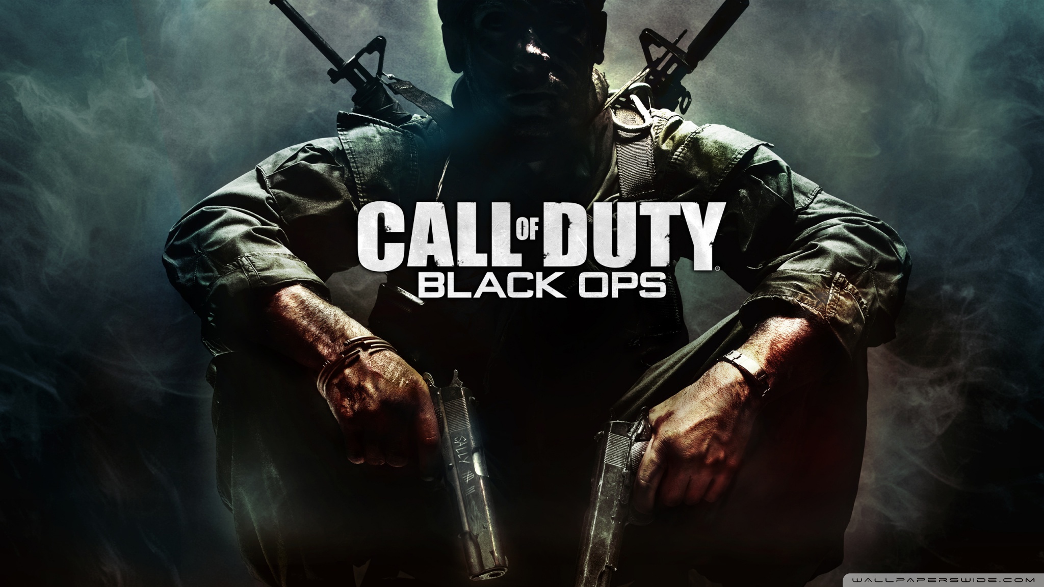 Call Of Duty 2048X1152 Wallpapers