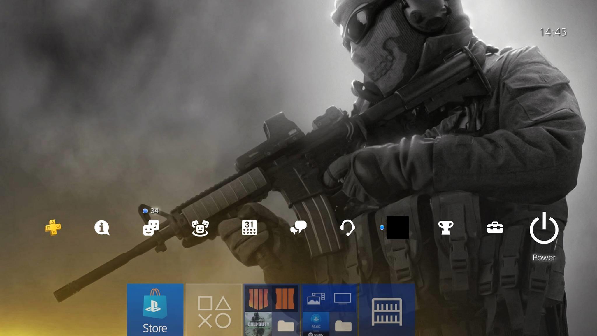 Call Of Duty 2048X1152 Wallpapers