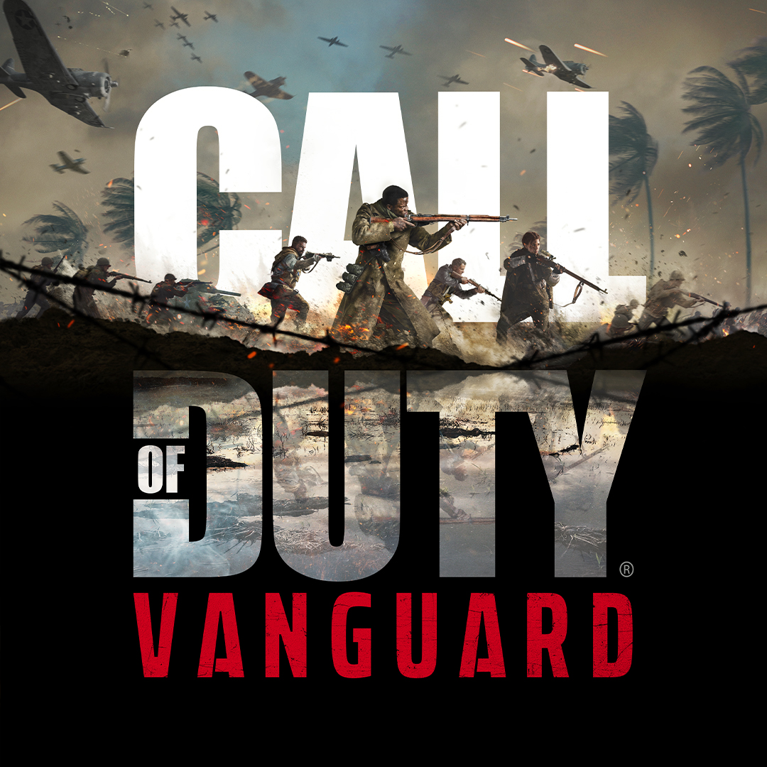 Call Of Duty 2o21 HD Vanguard Wallpapers