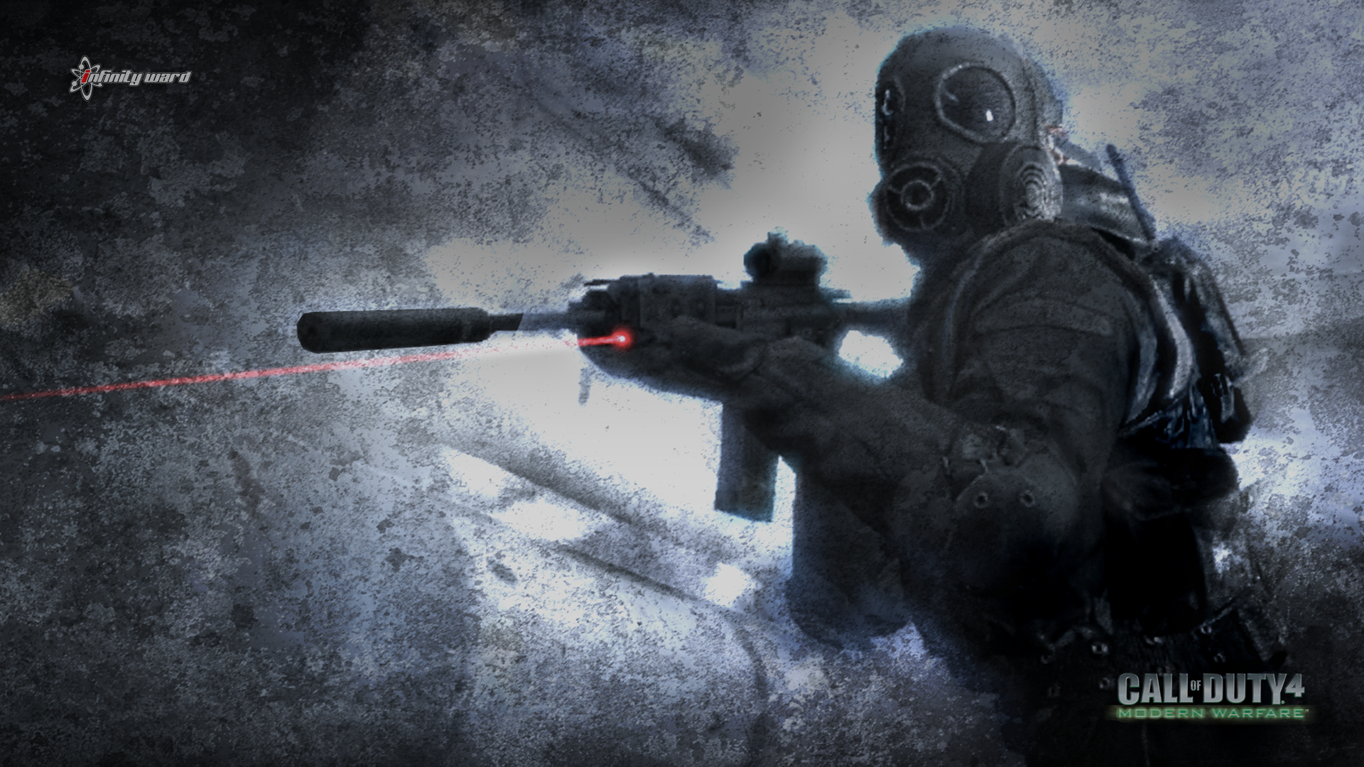 Call Of Duty 4: Modern Warfare Wallpapers