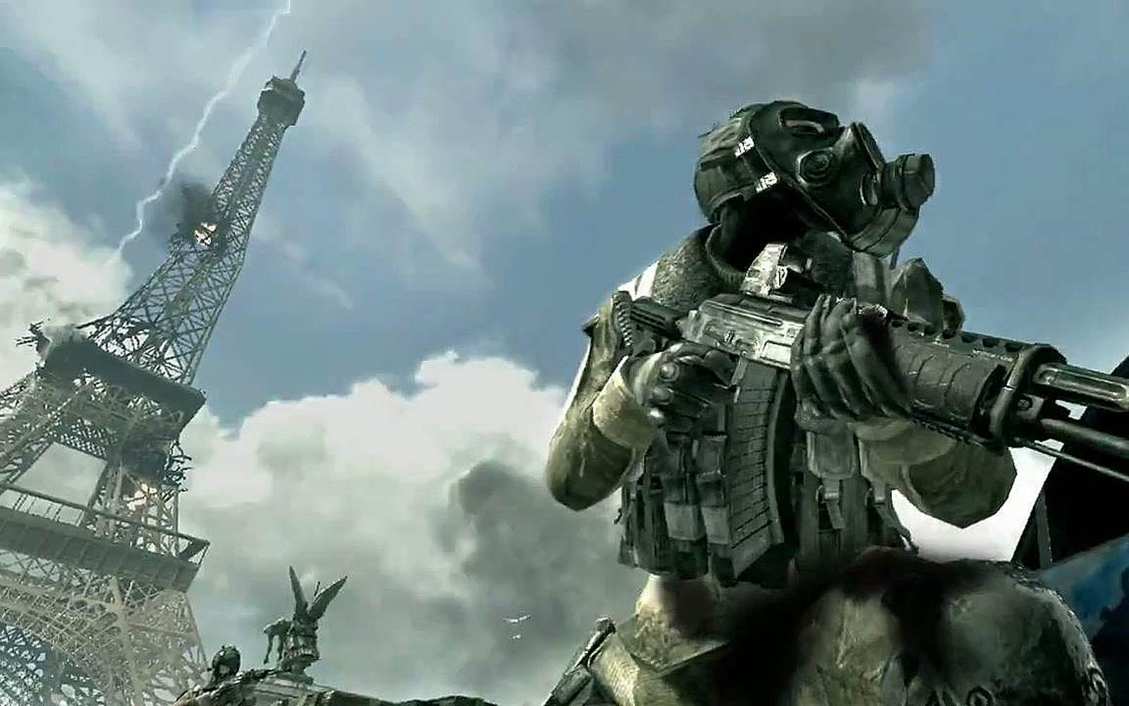 Call Of Duty 4: Modern Warfare Wallpapers