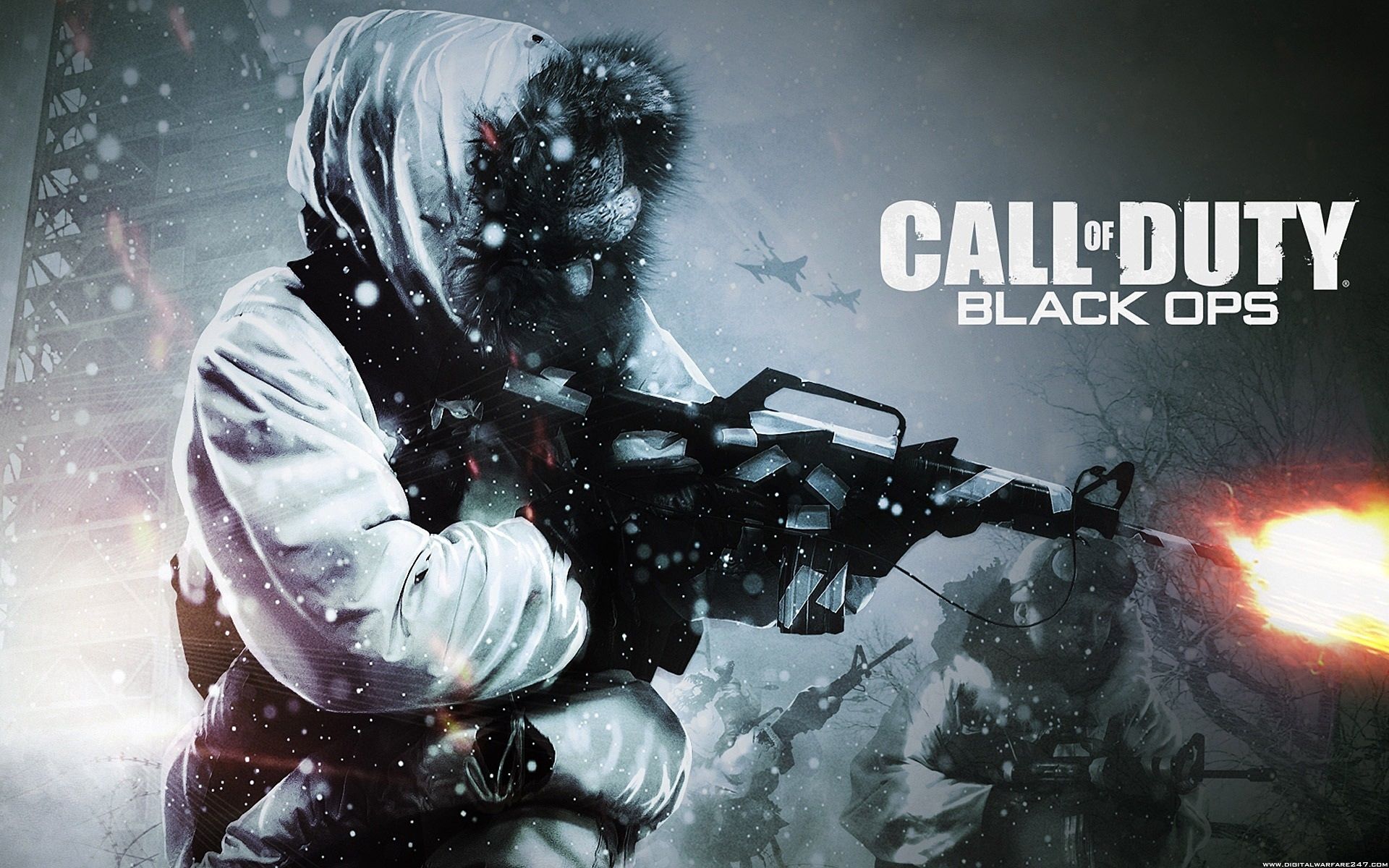 Call Of Duty Black Ops 1 Wallpapers