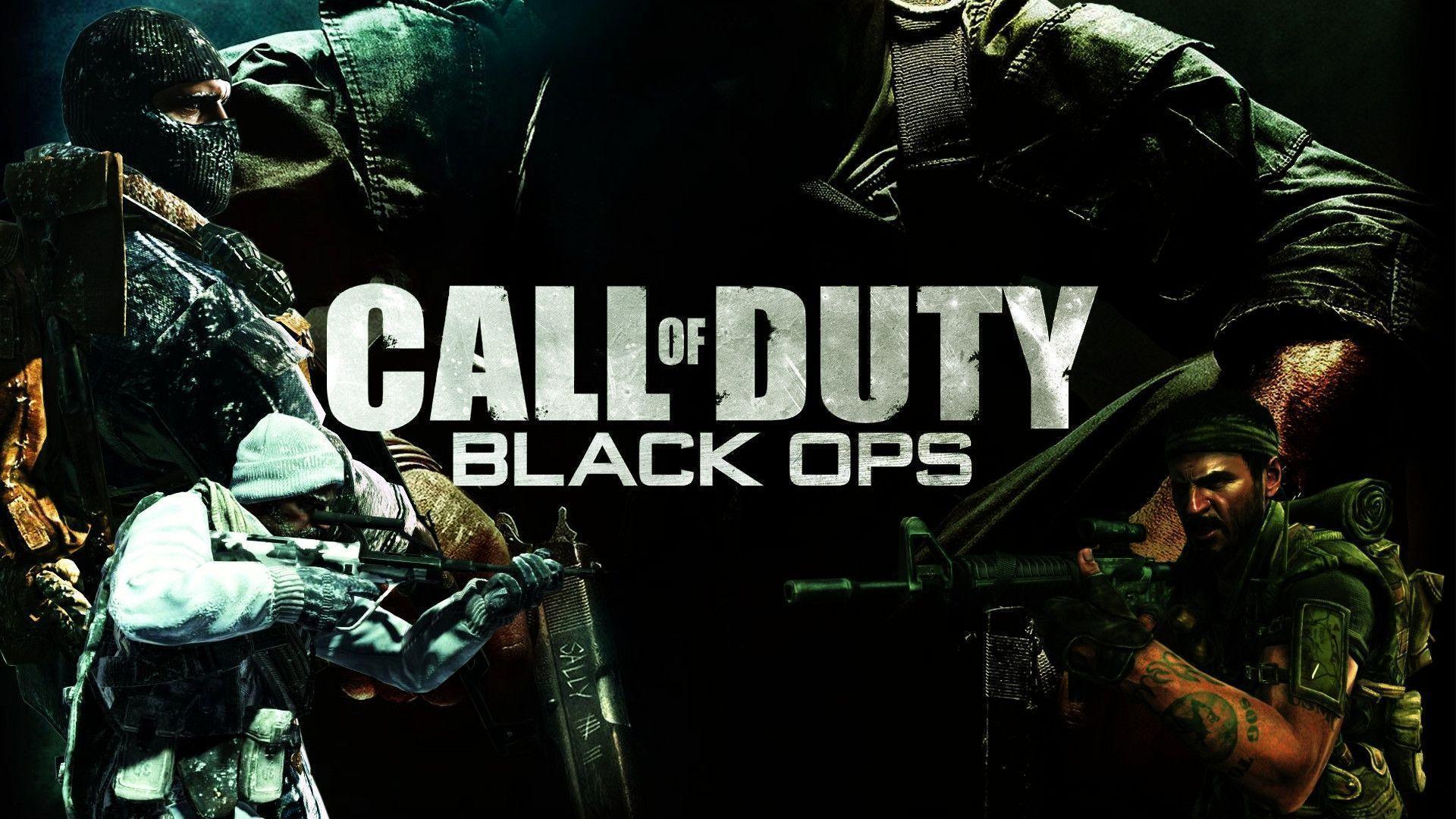 Call Of Duty Black Ops 1 Wallpapers