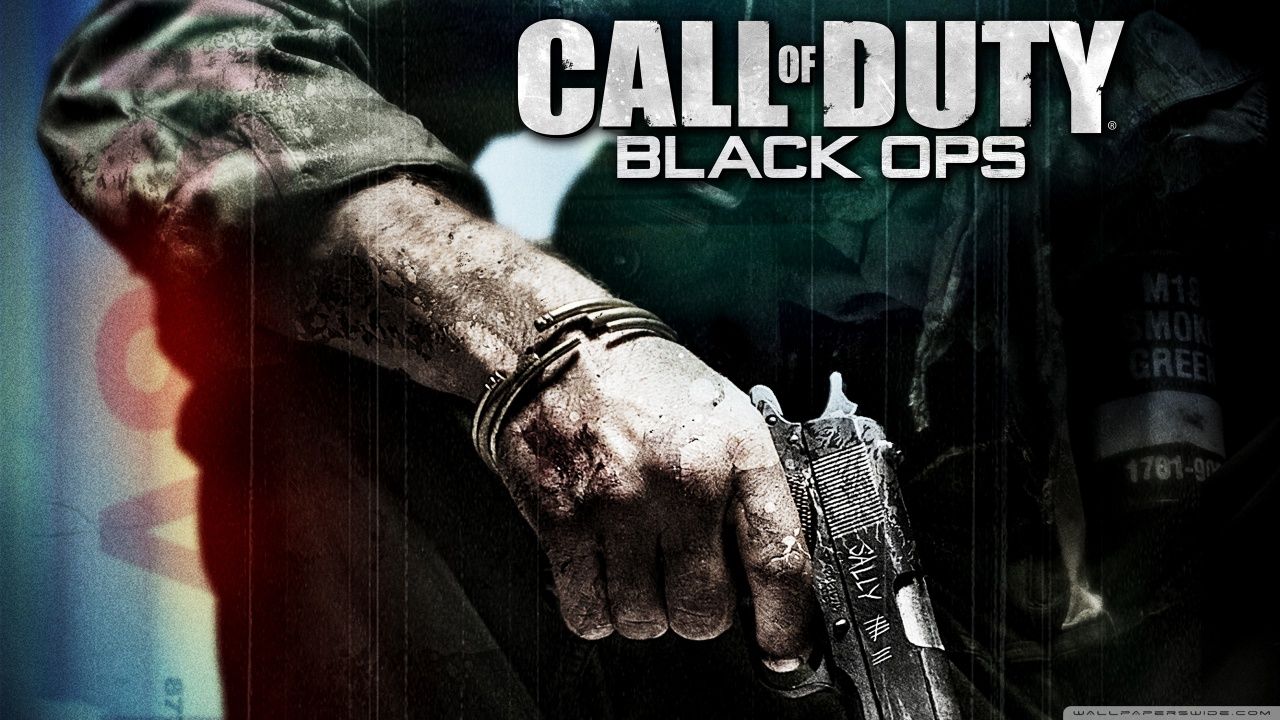 Call Of Duty Black Ops 1 Wallpapers