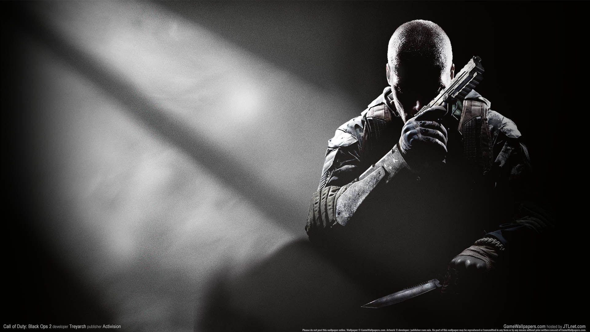 Call Of Duty Black Ops 1 Wallpapers