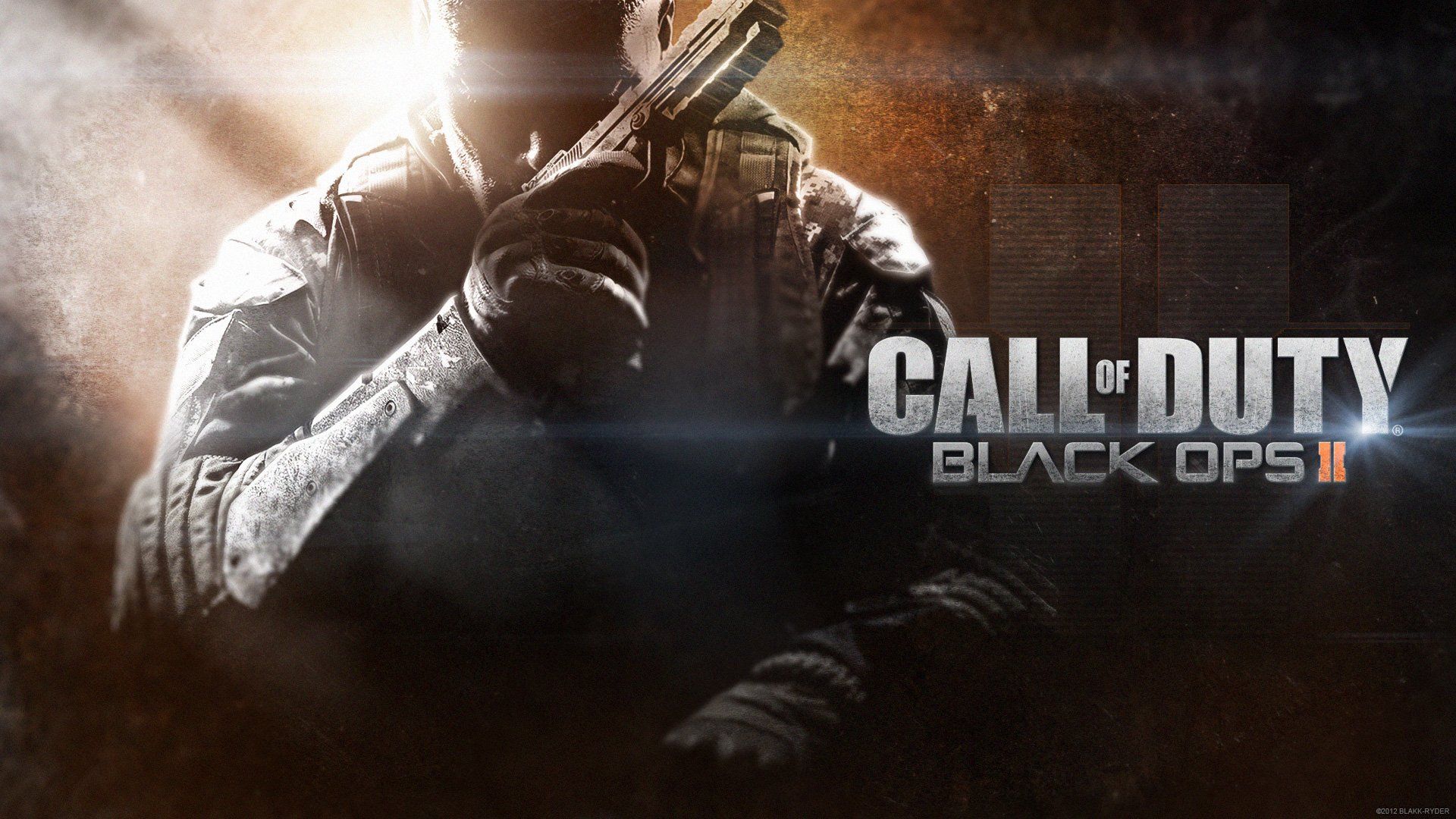 Call Of Duty Black Ops 2 Background