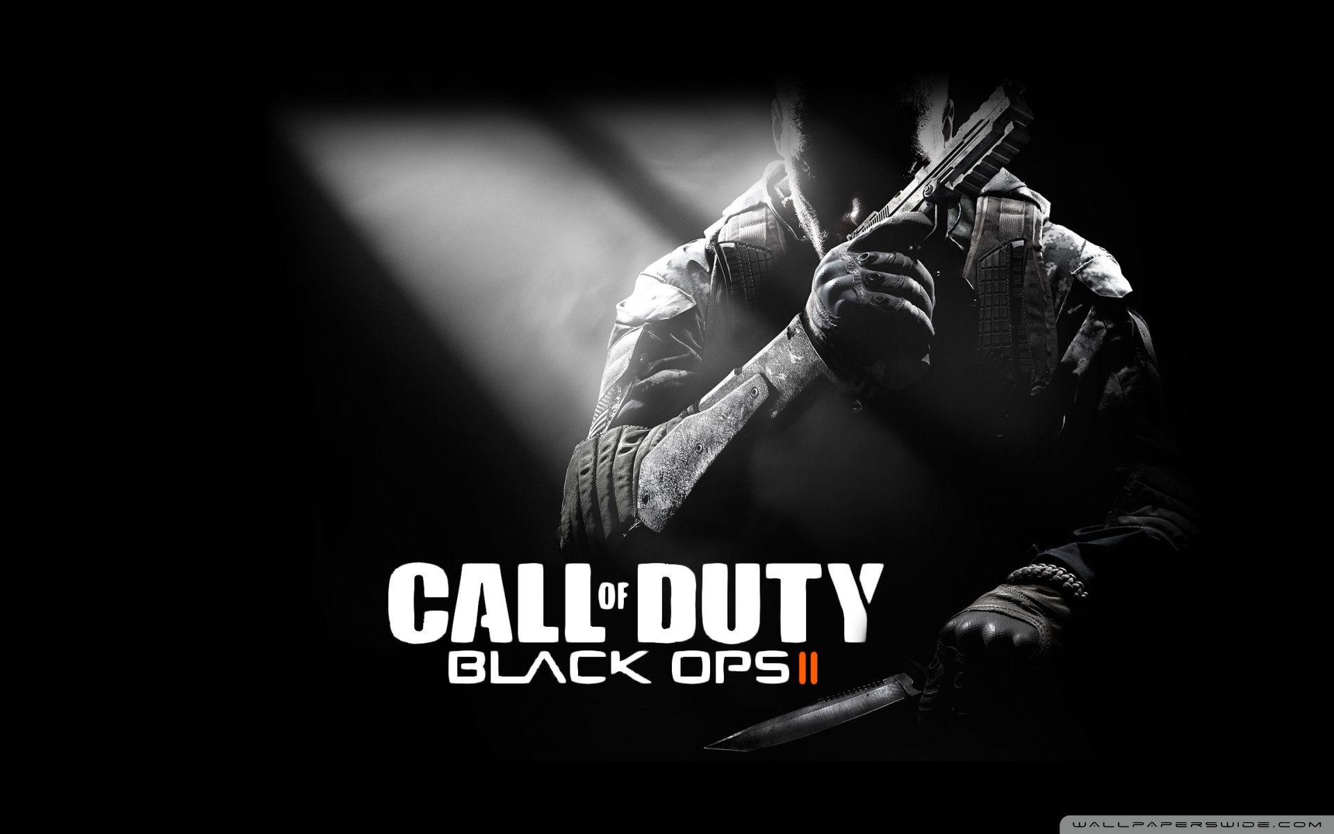 Call Of Duty Black Ops 2 Background