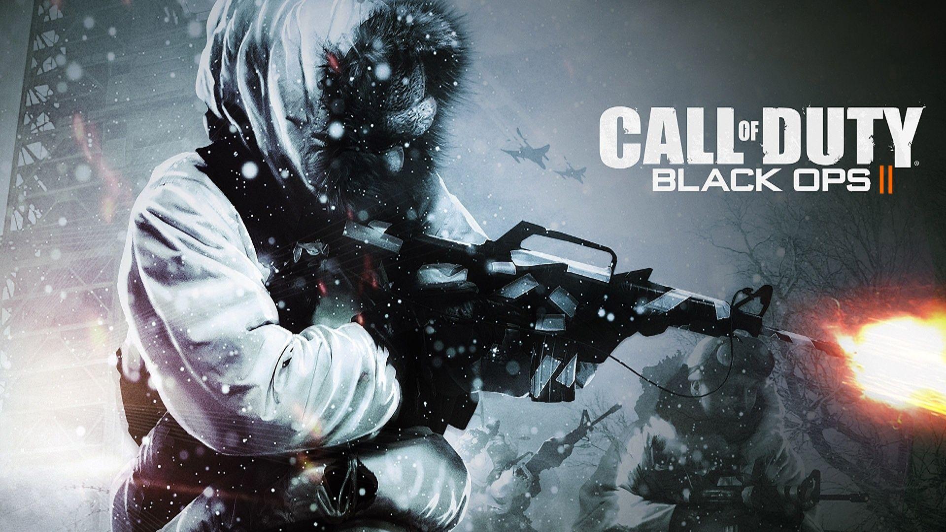 Call Of Duty Black Ops 2 Background