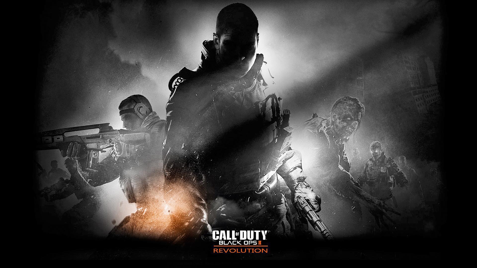 Call Of Duty Black Ops 2 Background