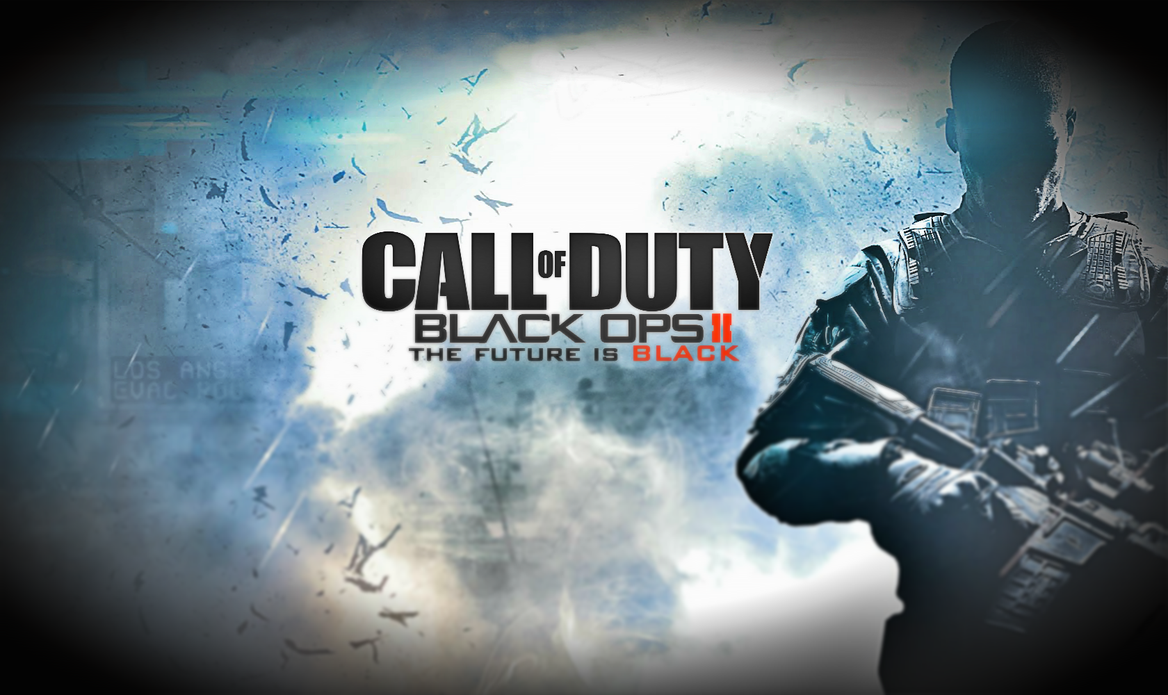 Call Of Duty Black Ops 2 Background