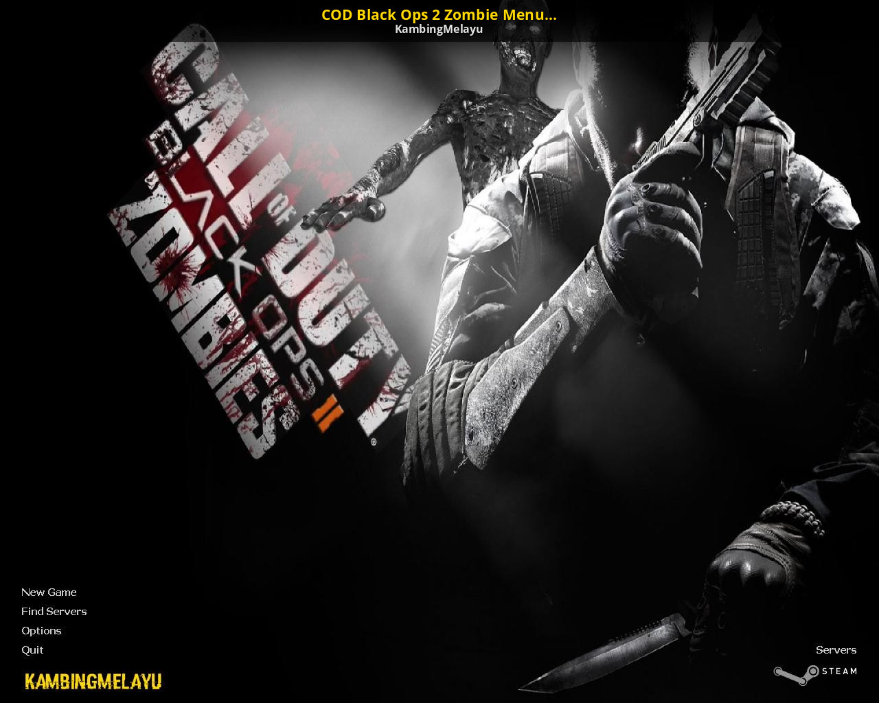 Call Of Duty Black Ops 2 Background