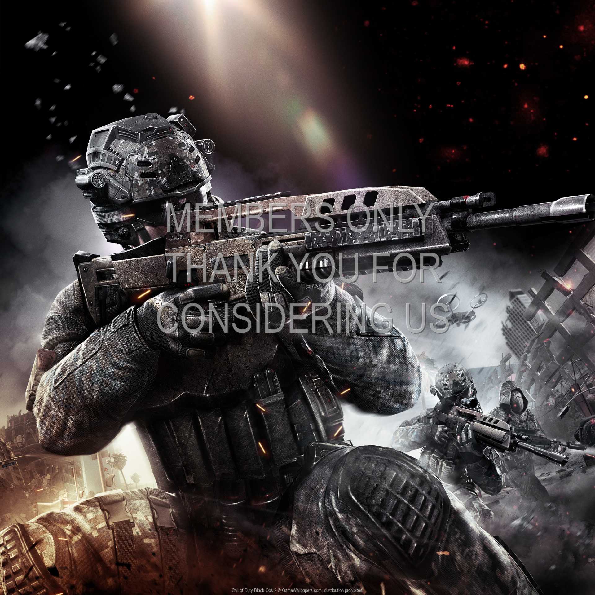 Call Of Duty Black Ops 2 Background