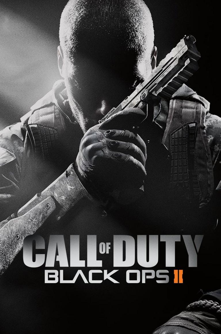 Call Of Duty Black Ops 2 Background