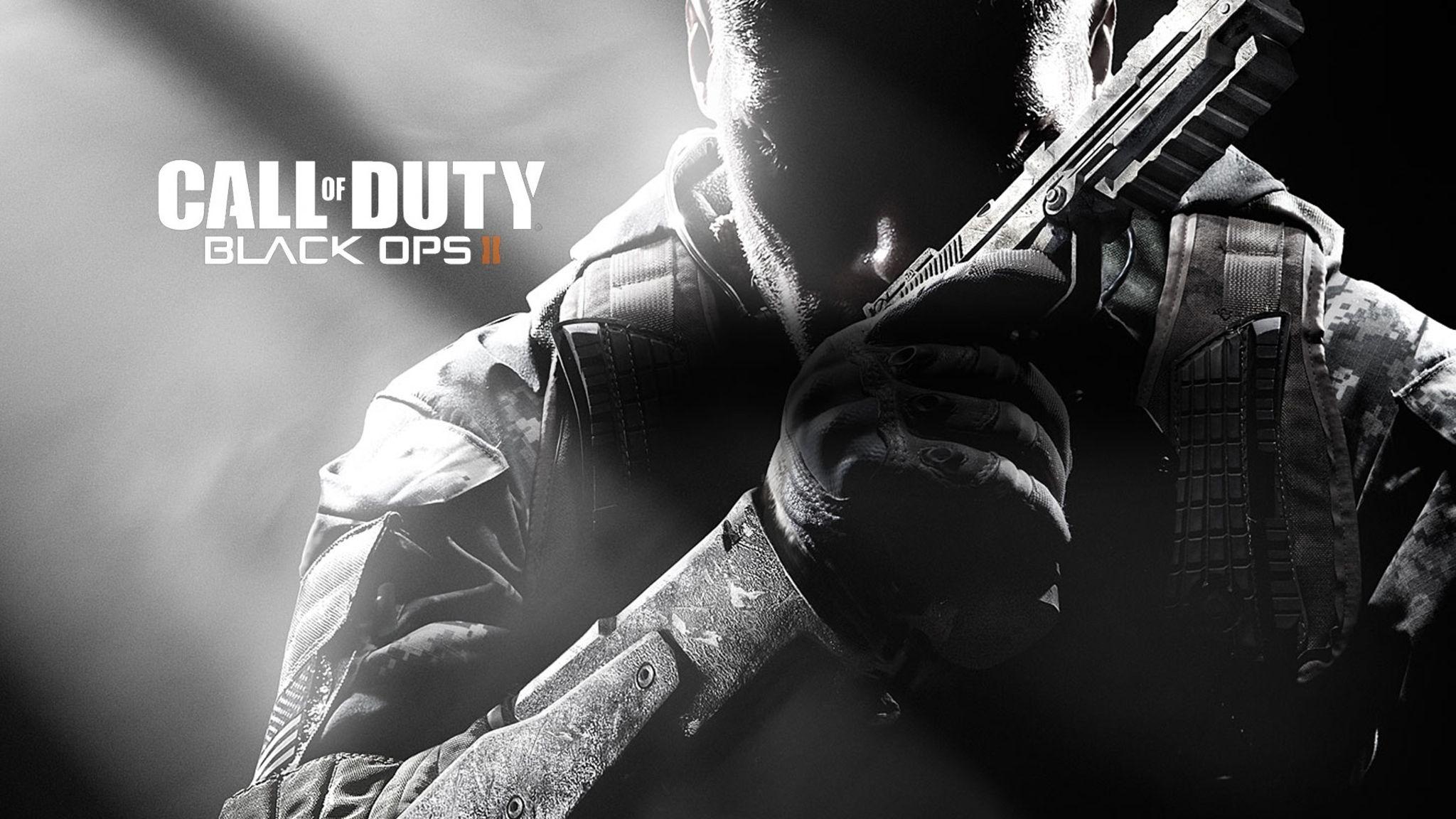 Call Of Duty Black Ops 2 Background