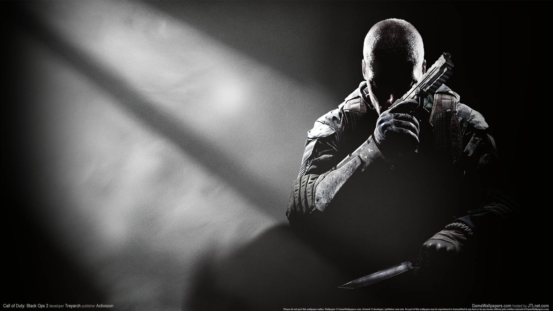 Call Of Duty Black Ops 2 Background