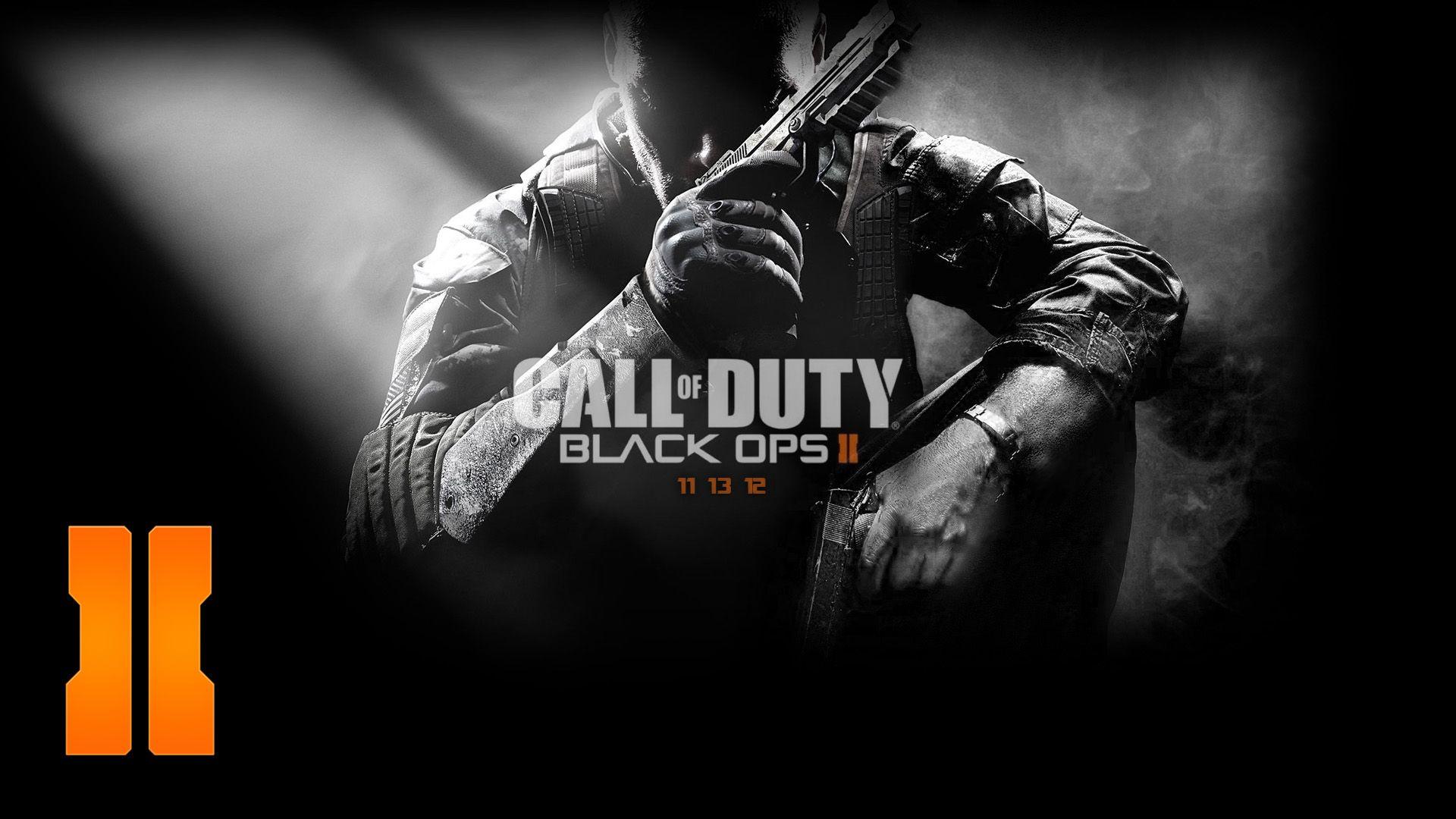 Call Of Duty Black Ops 2 Background