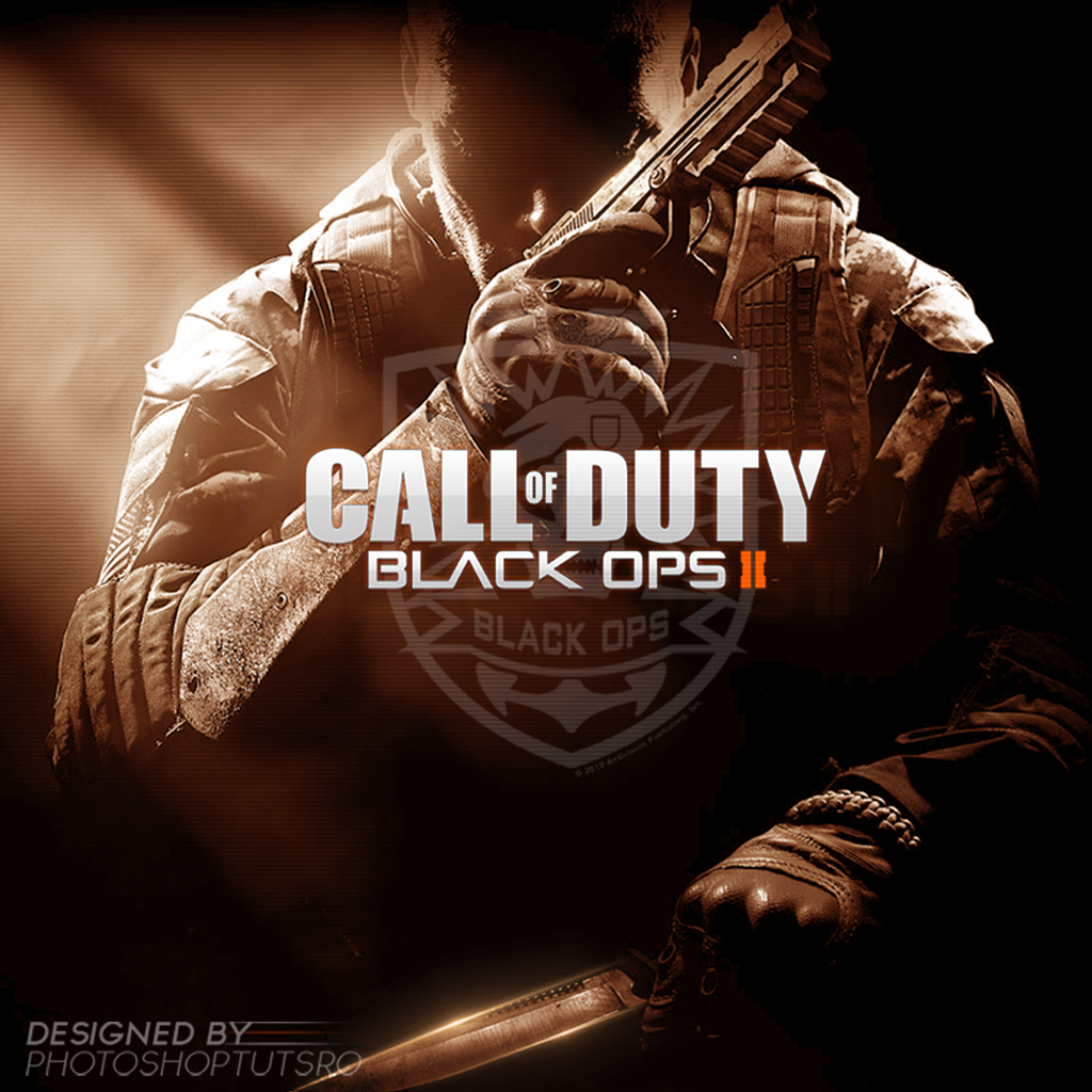 Call Of Duty Black Ops 2 Background