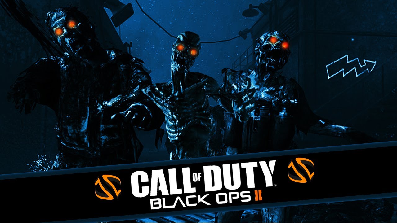 Call Of Duty Black Ops 2 Zombie Wallpapers