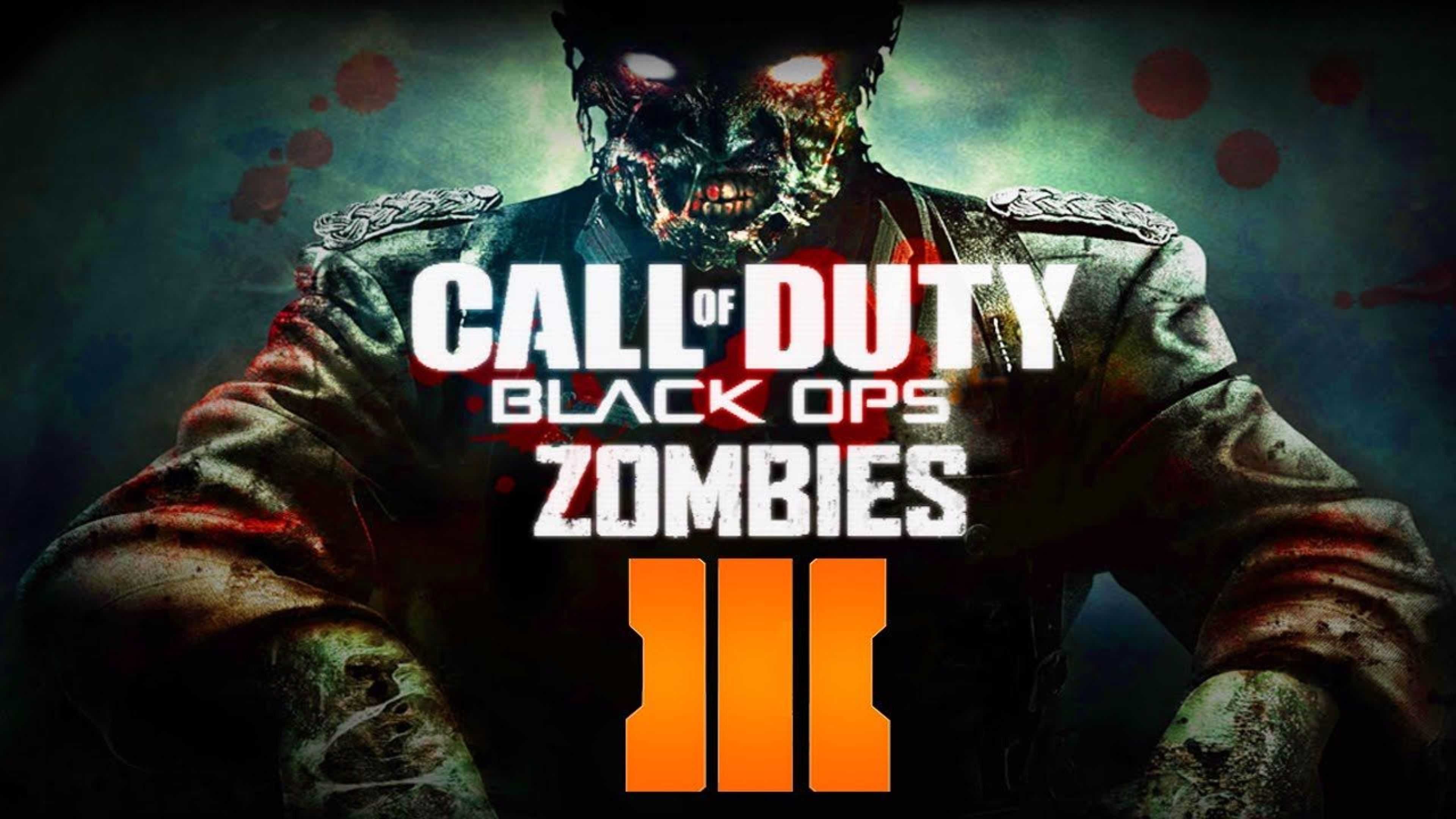 Call Of Duty Black Ops 2 Zombie Wallpapers