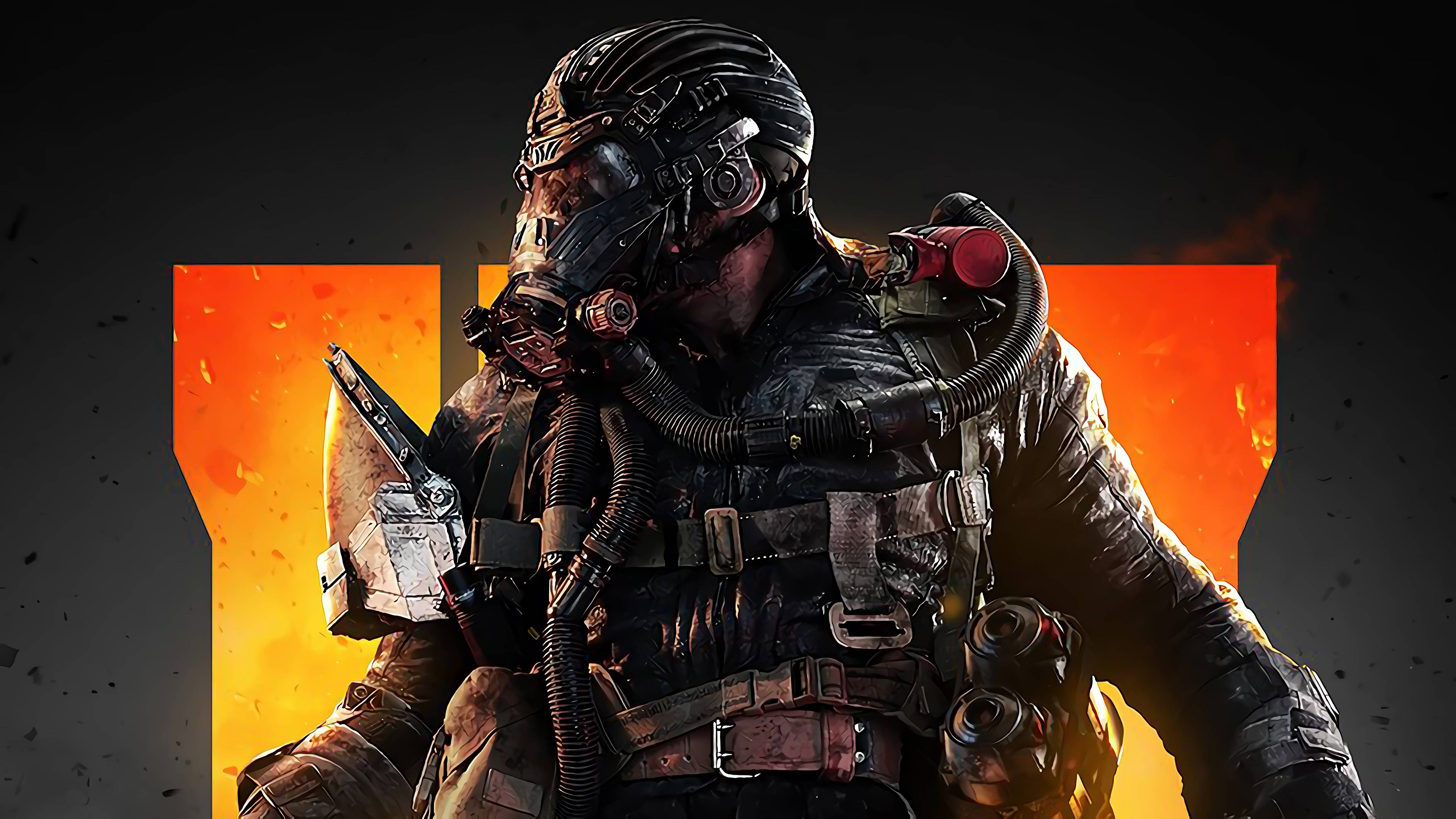 Call Of Duty Black Ops 4 Background