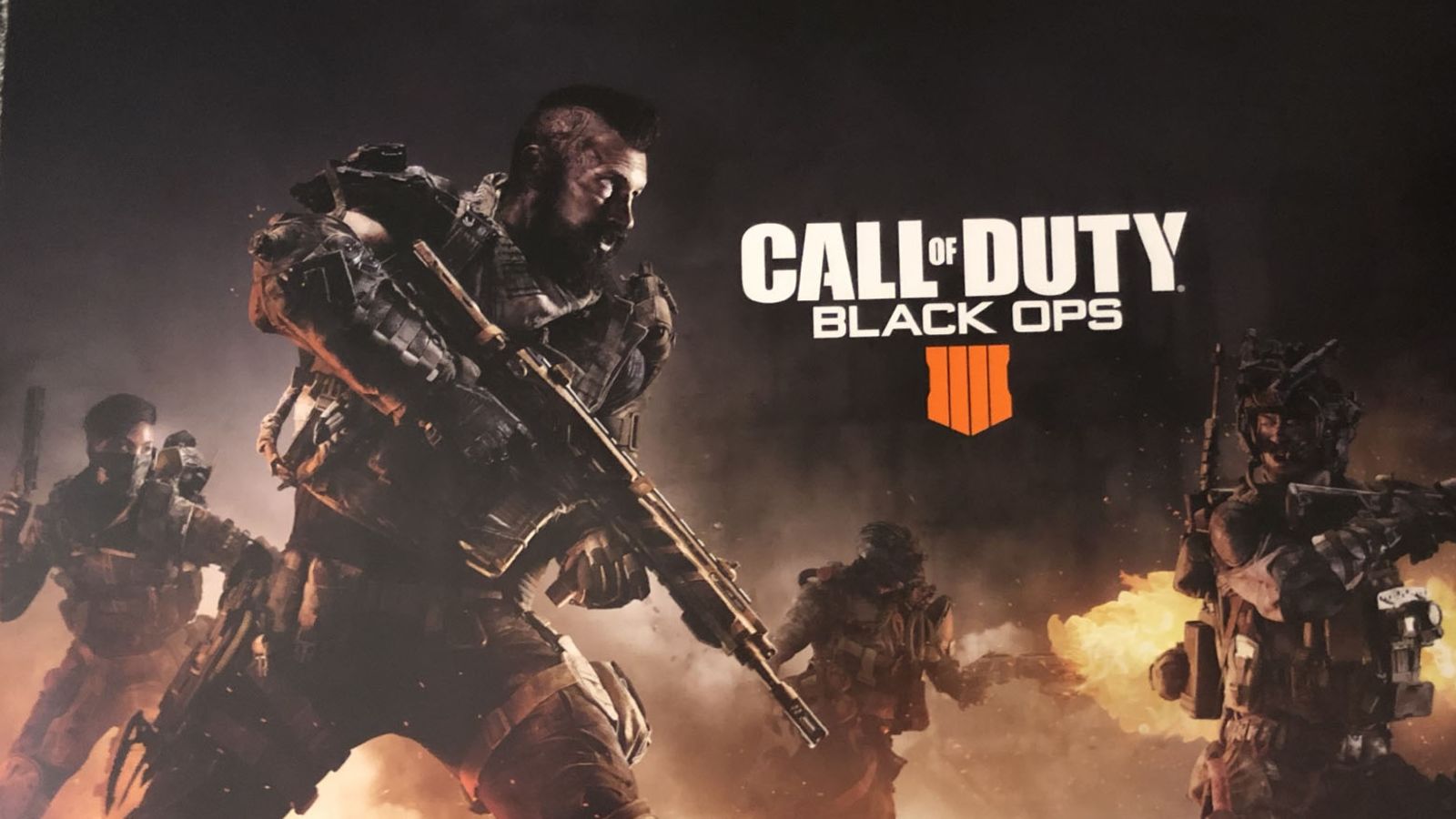 Call Of Duty Black Ops 4 Thumbnail Wallpapers