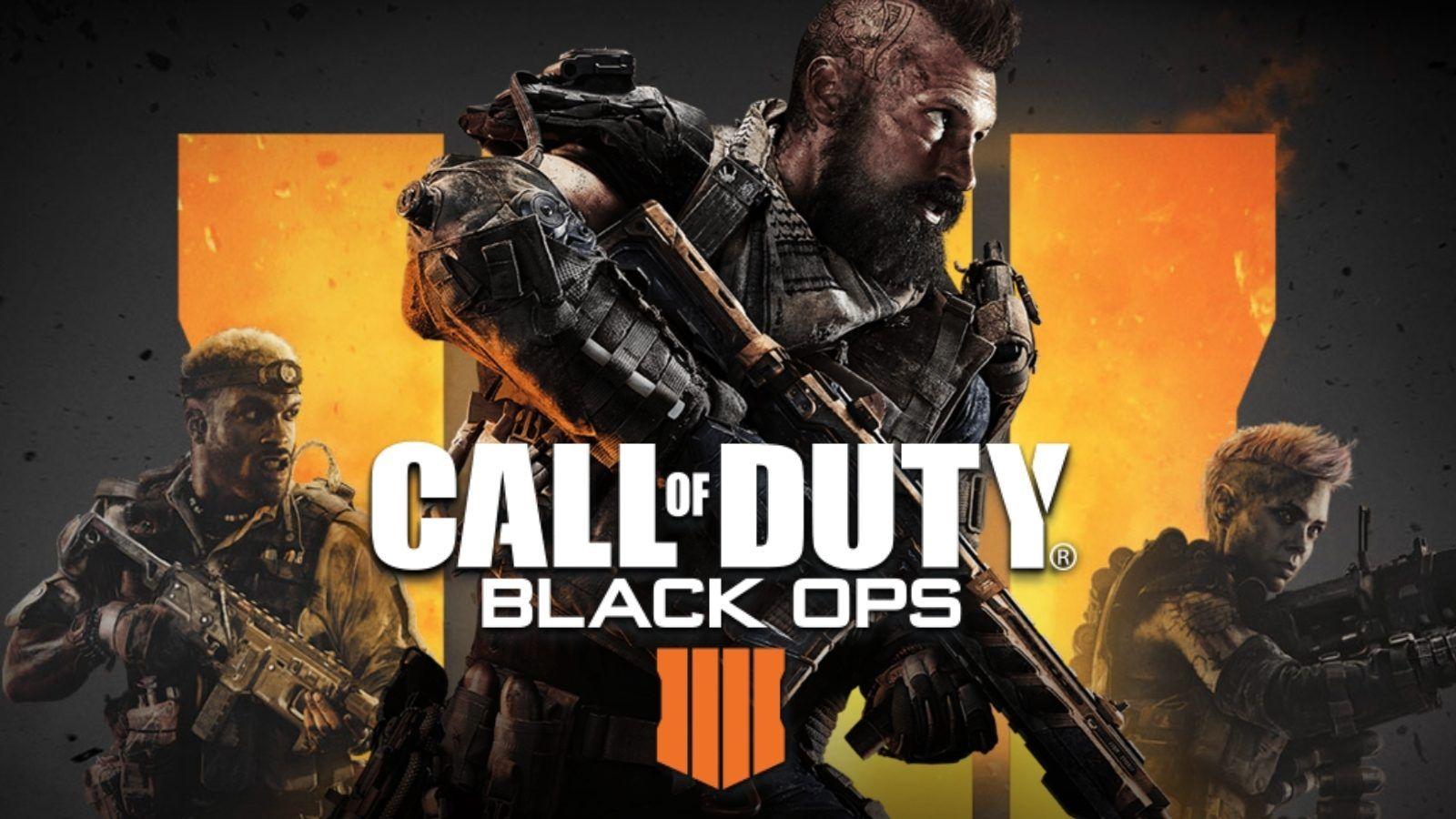 Call Of Duty Black Ops 4 Thumbnail Wallpapers