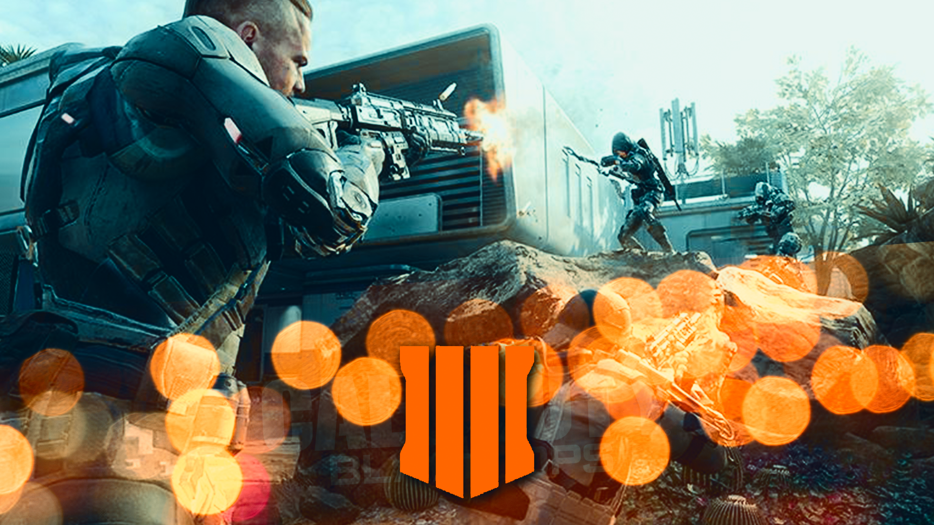 Call Of Duty Black Ops 4 Thumbnail Wallpapers