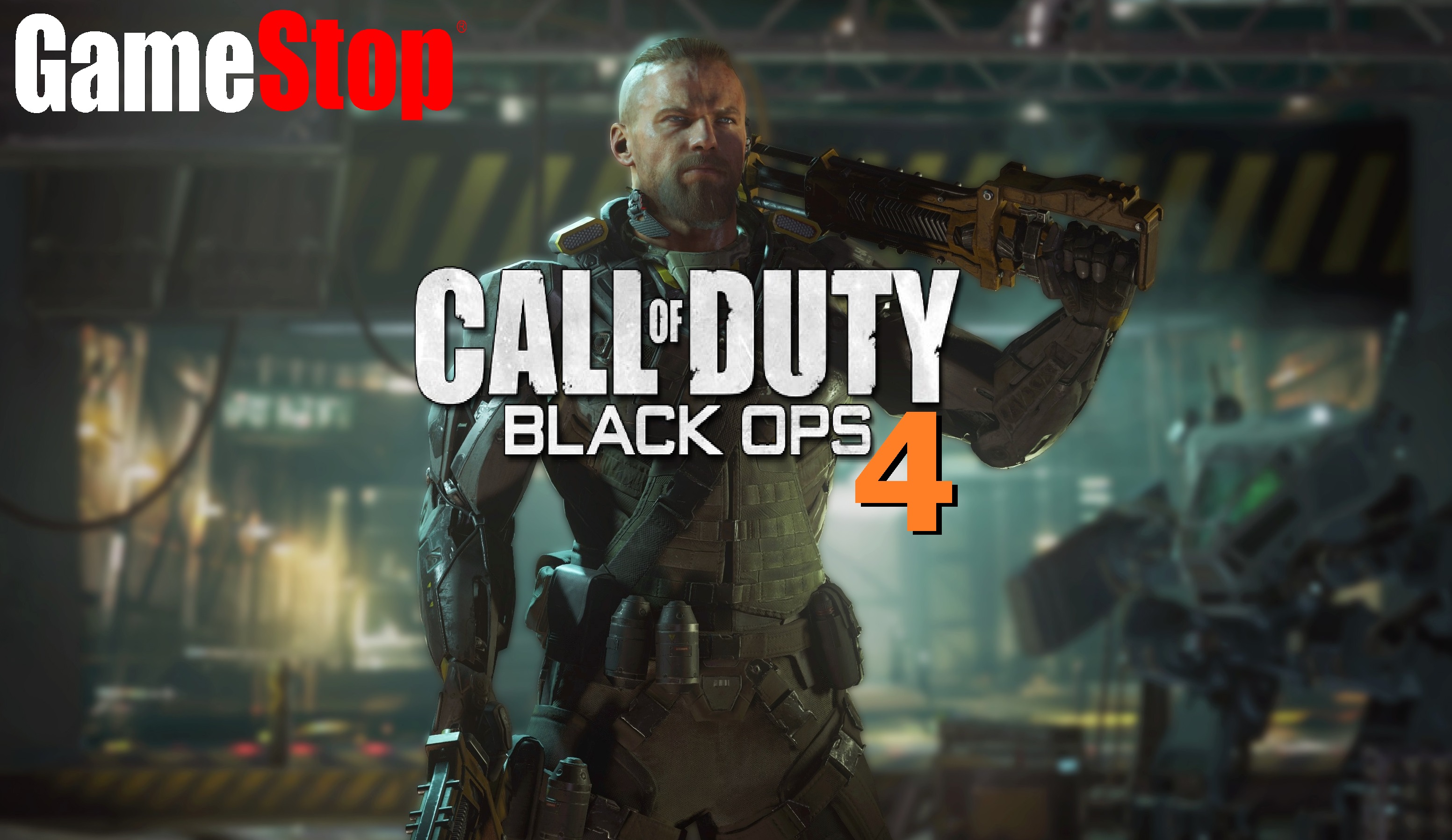 Call Of Duty Black Ops 4 Thumbnail Wallpapers