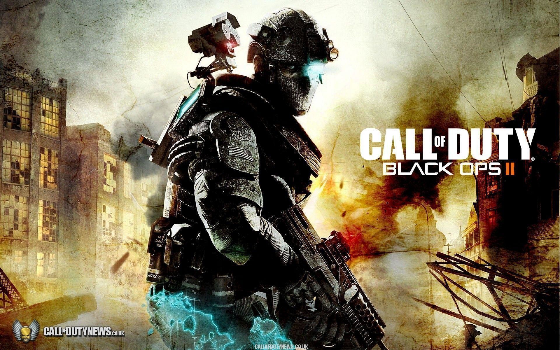 Call Of Duty Bo2 Wallpapers