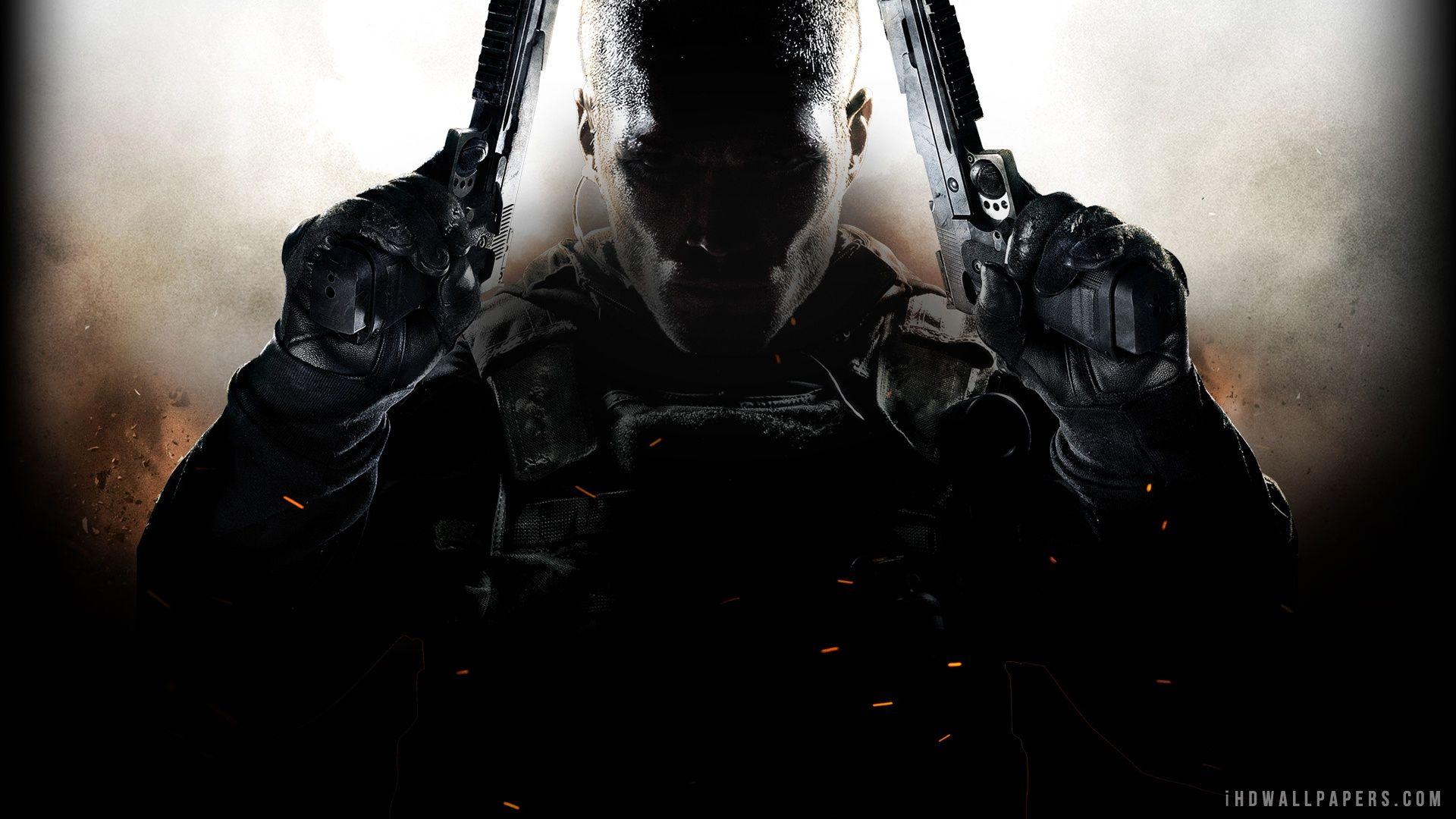 Call Of Duty Bo2 Wallpapers