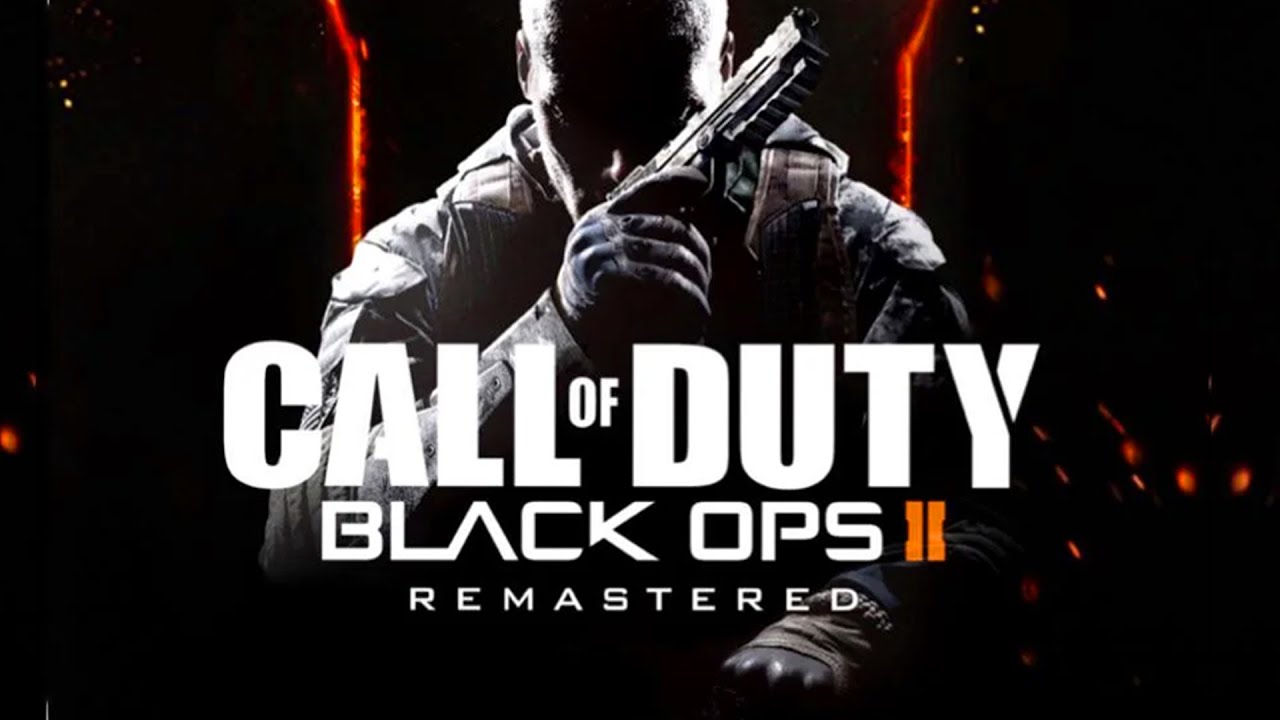 Call Of Duty Bo2 Wallpapers